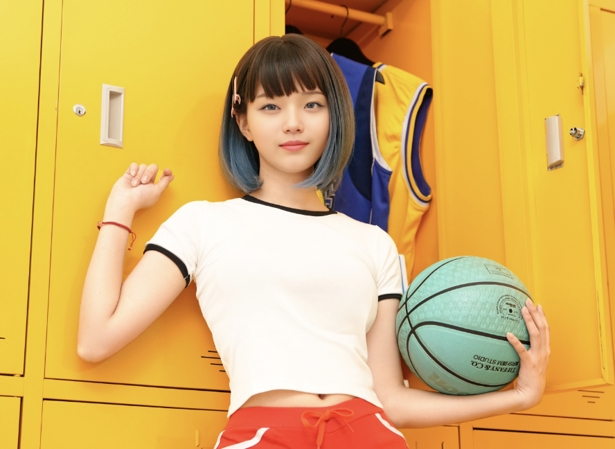 Cong ty quang cao Han Quoc Creatory ra mat KOL lap trinh tu AI hinh anh