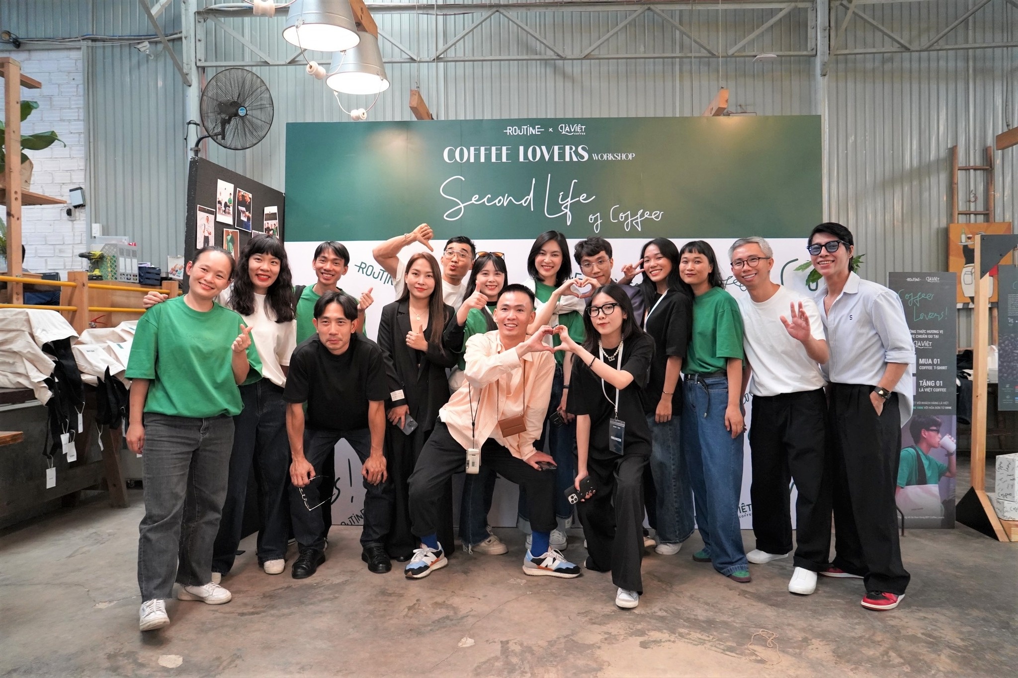 Routine,  Helly Tong anh 5