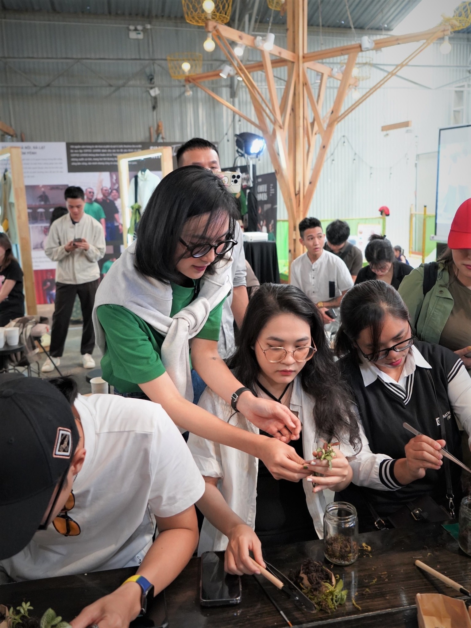 Routine,  Helly Tong anh 4