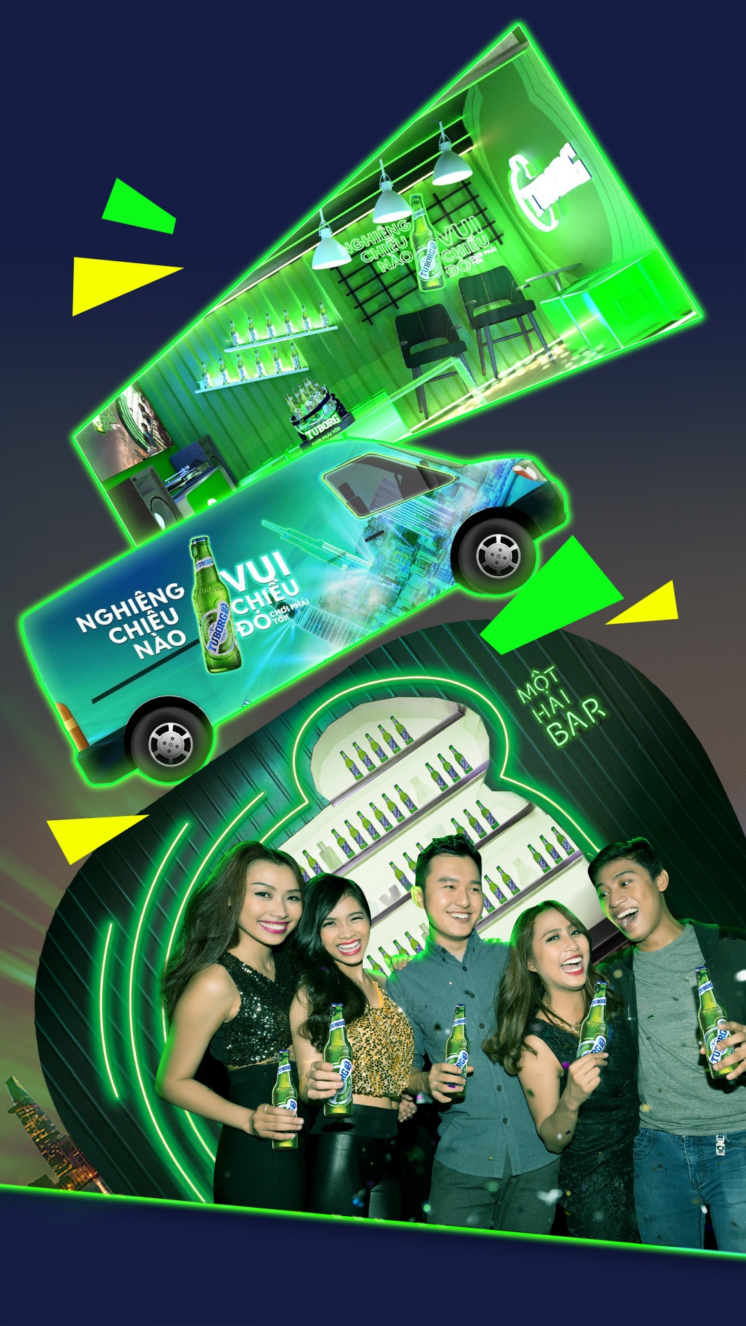 Bar nghieng Tuborg anh 5