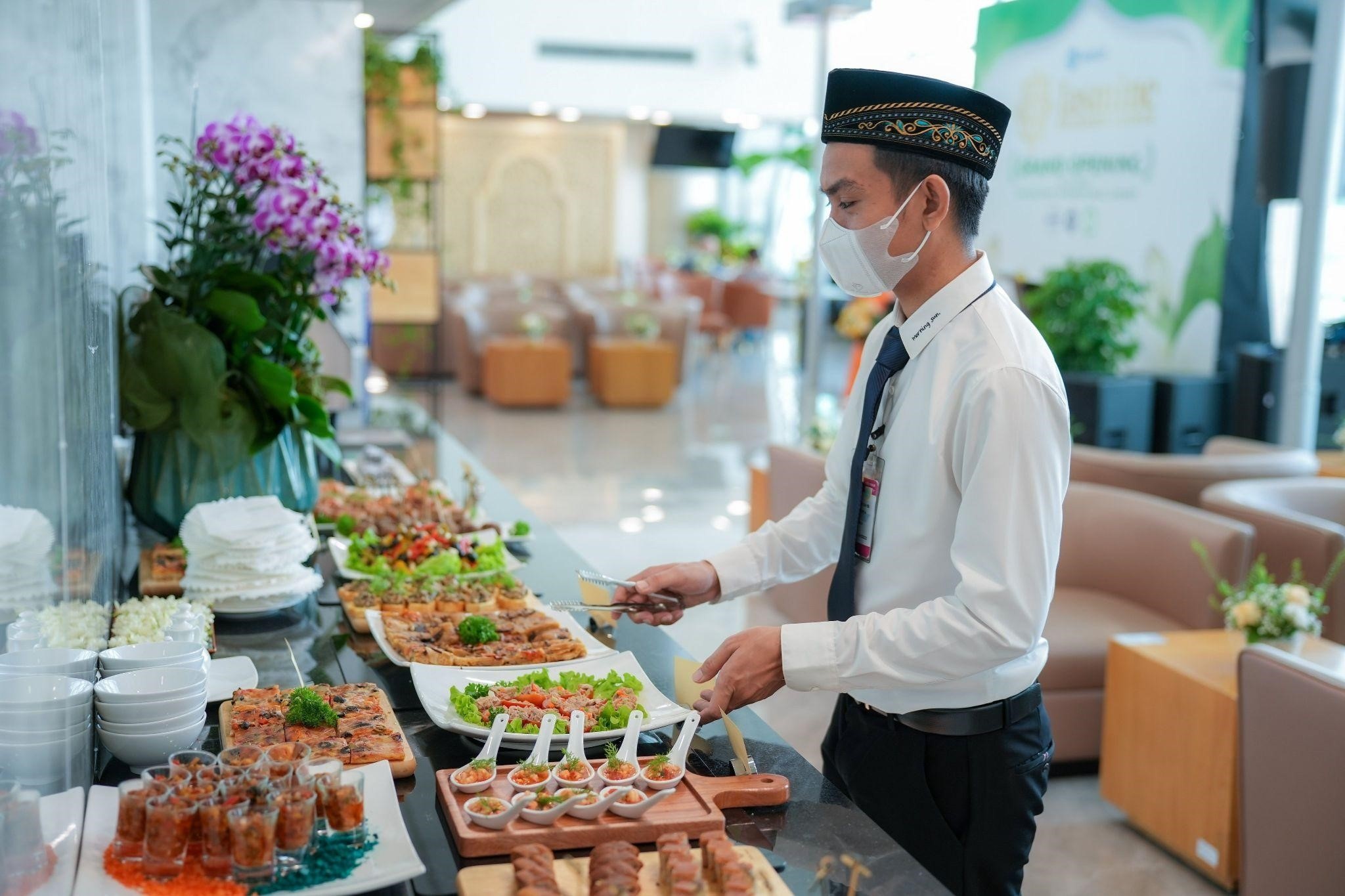 Viet Nam co phong cho thuong gia tot nhat chau A hinh anh