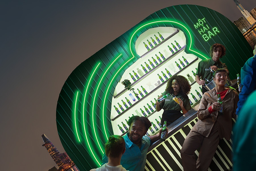 'Nghieng chieu nao, vui chieu do' voi trai nghiem bar nghieng doc nhat hinh anh