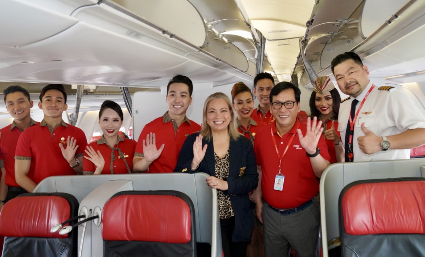 Vietjet anh 1