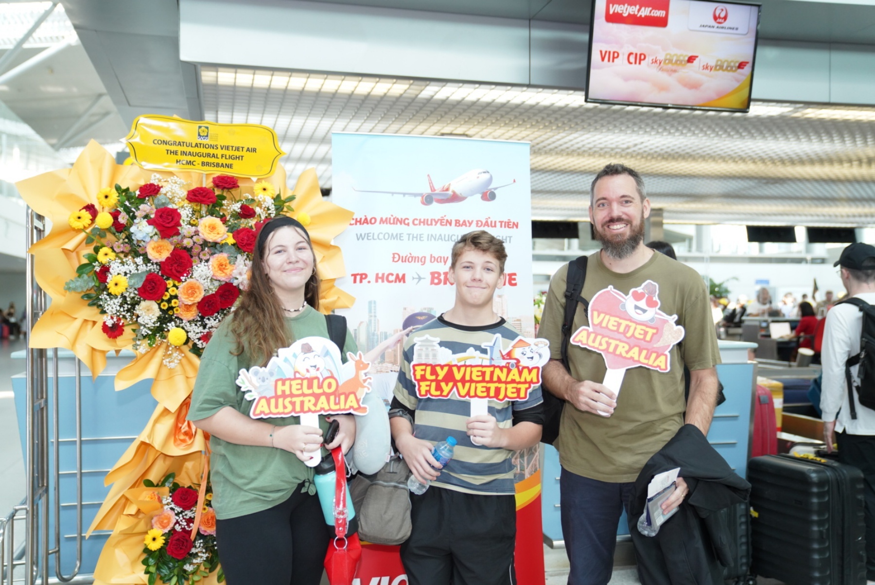 Bay thang TP.HCM den Brisbane - Australia tu 0 dong cung Vietjet hinh anh