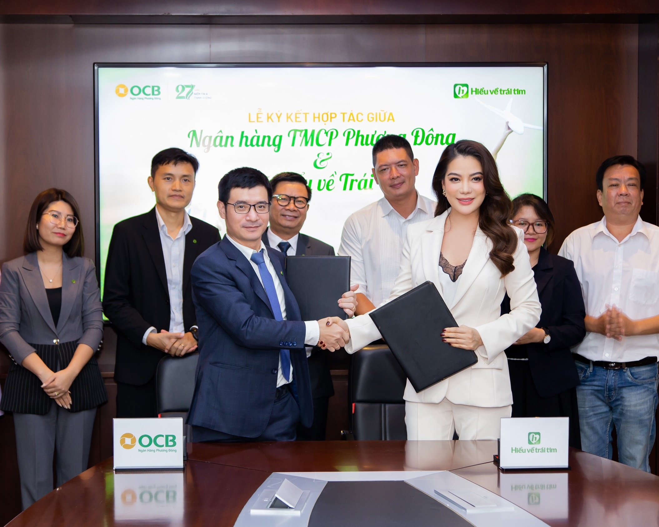 OCB dong hanh cung quy Hieu ve trai tim hinh anh