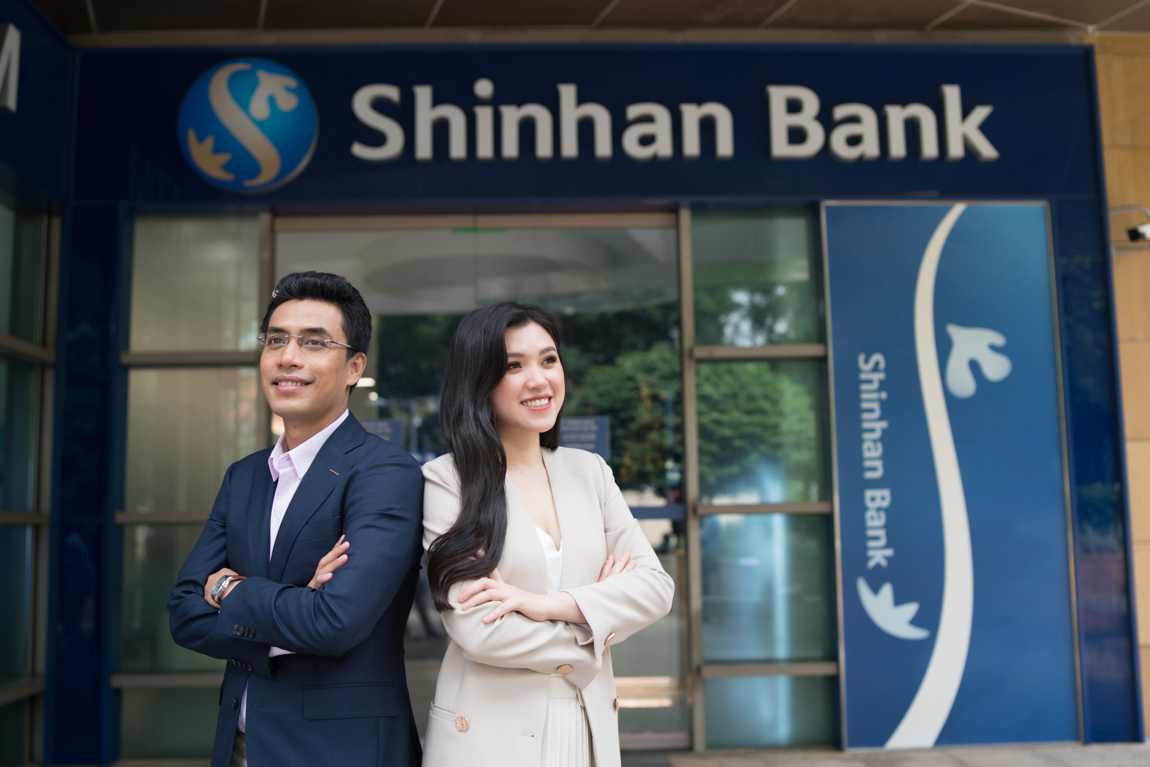 Song 'vui de dang' voi giai phap tai chinh tu Ngan hang Shinhan hinh anh