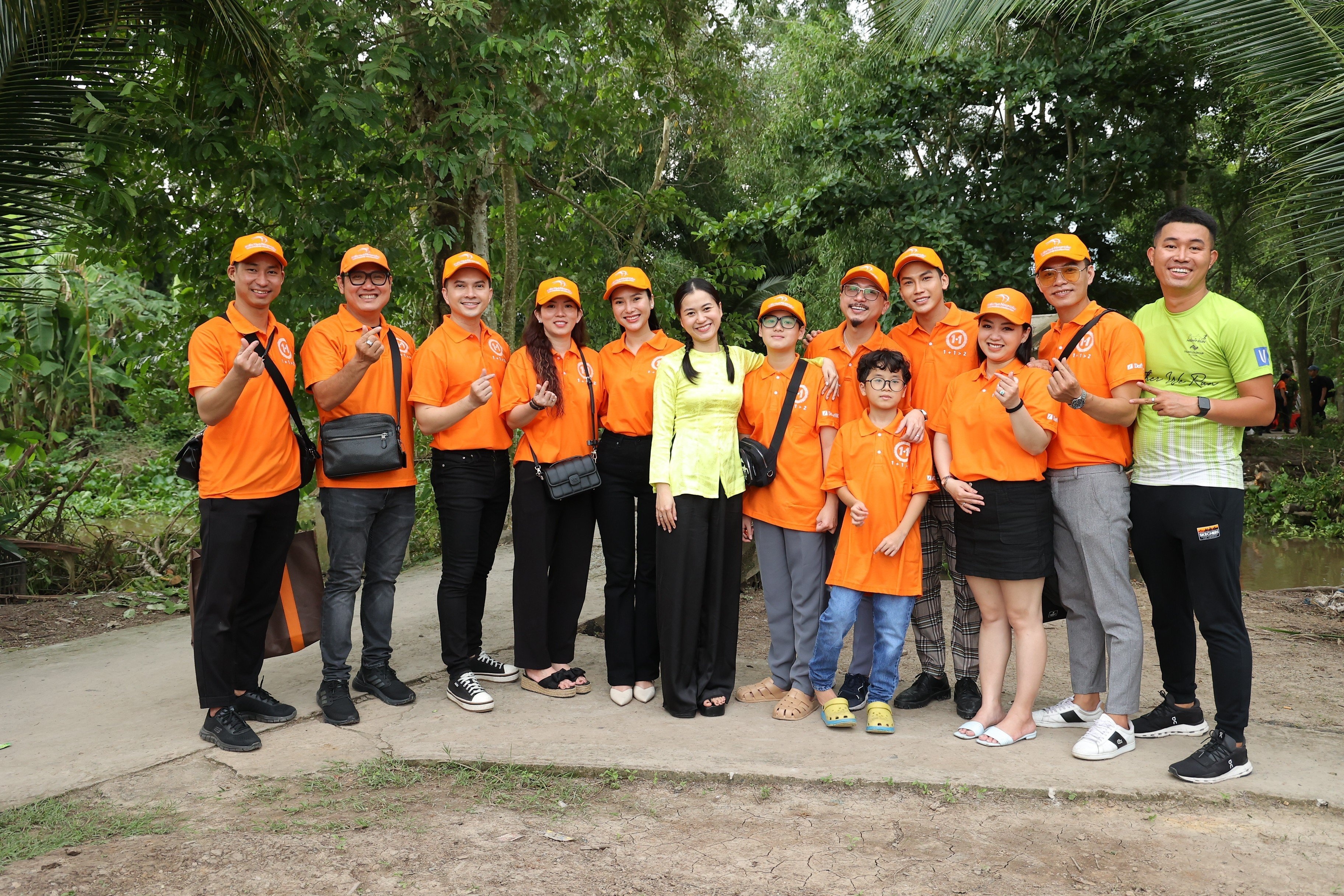 Quy Nam Phuong,  Nam Phuong Foundation anh 3