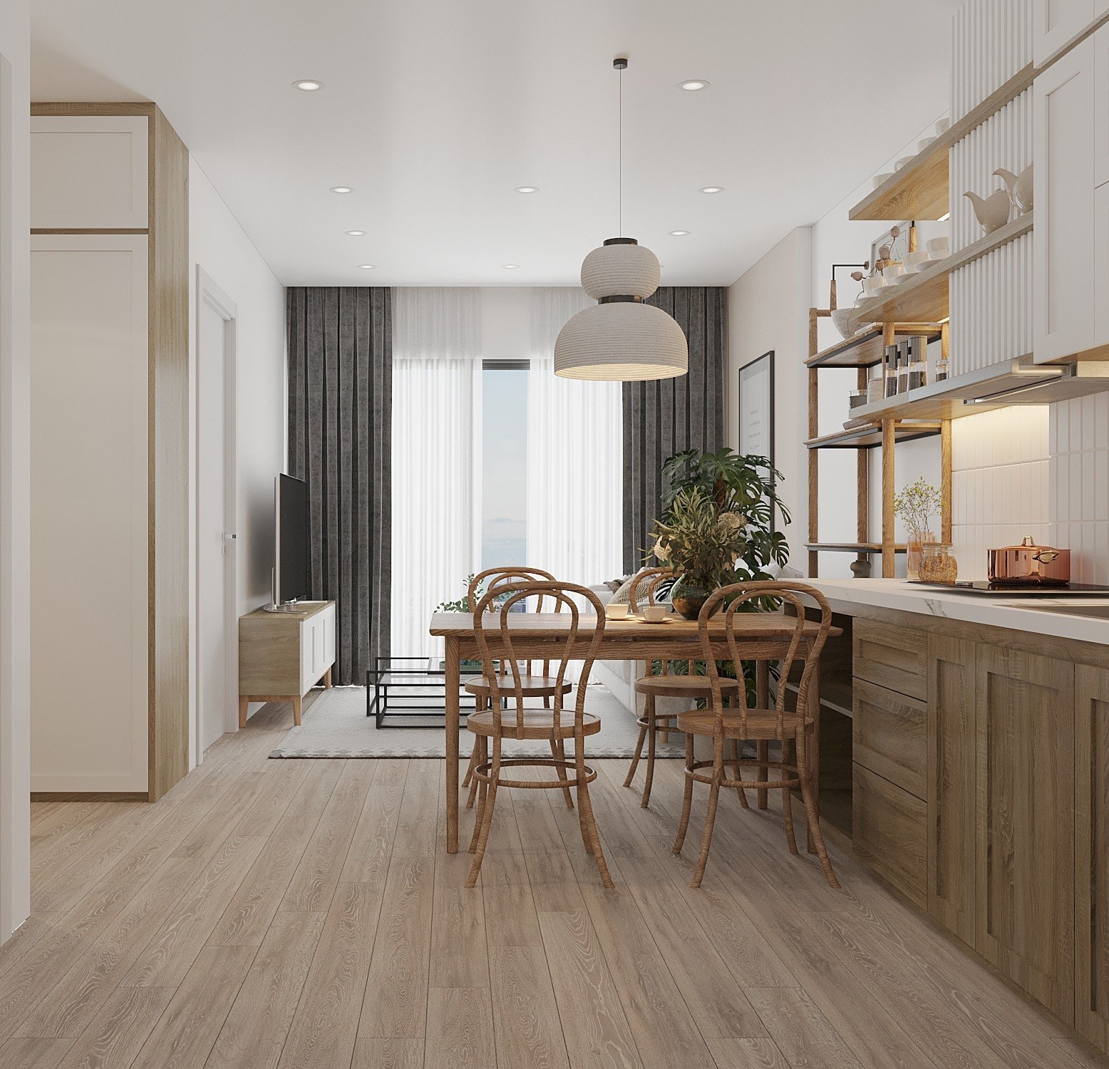 Masteri Waterfront anh 8