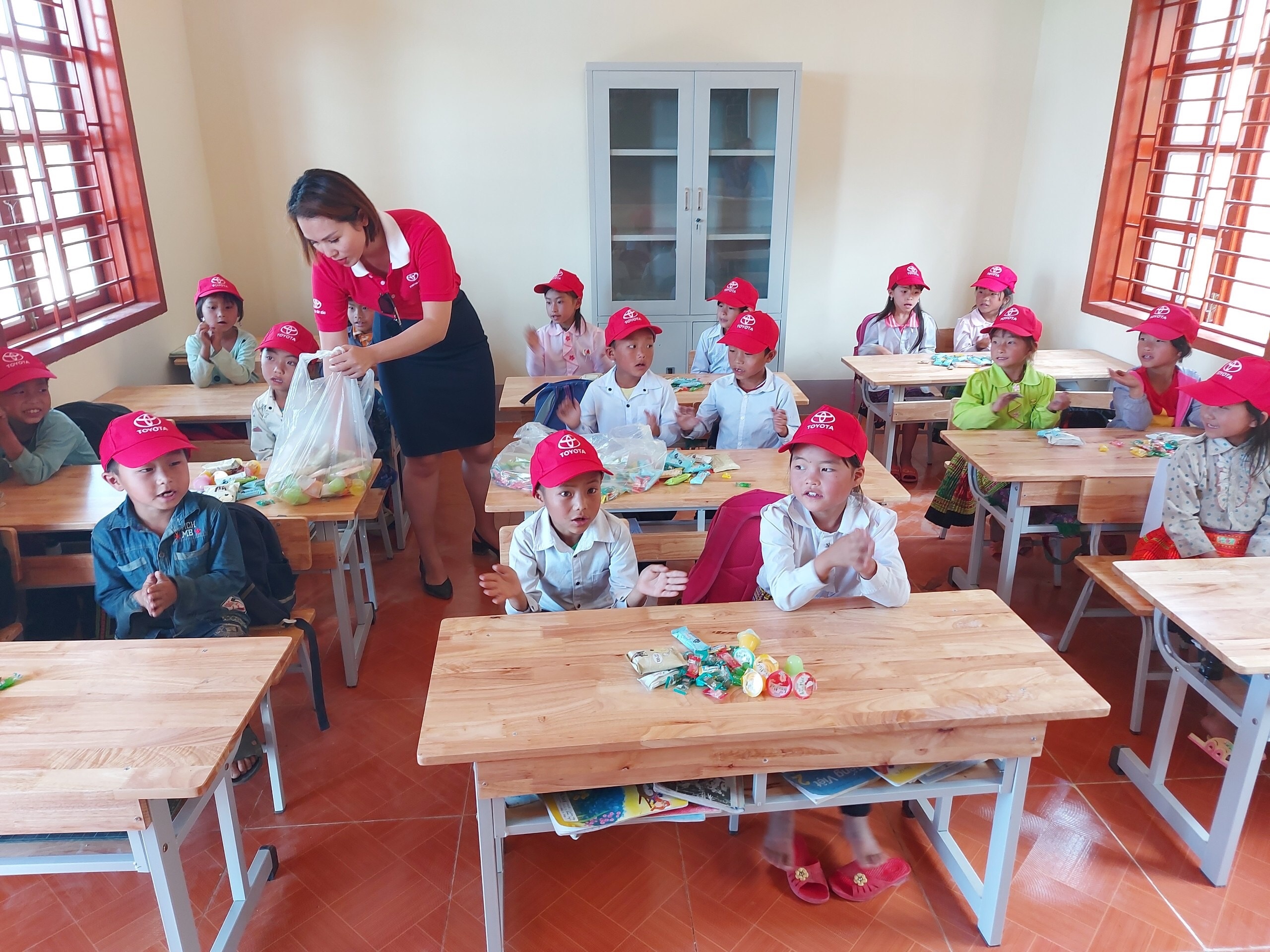 Quy Toyota Viet Nam anh 5