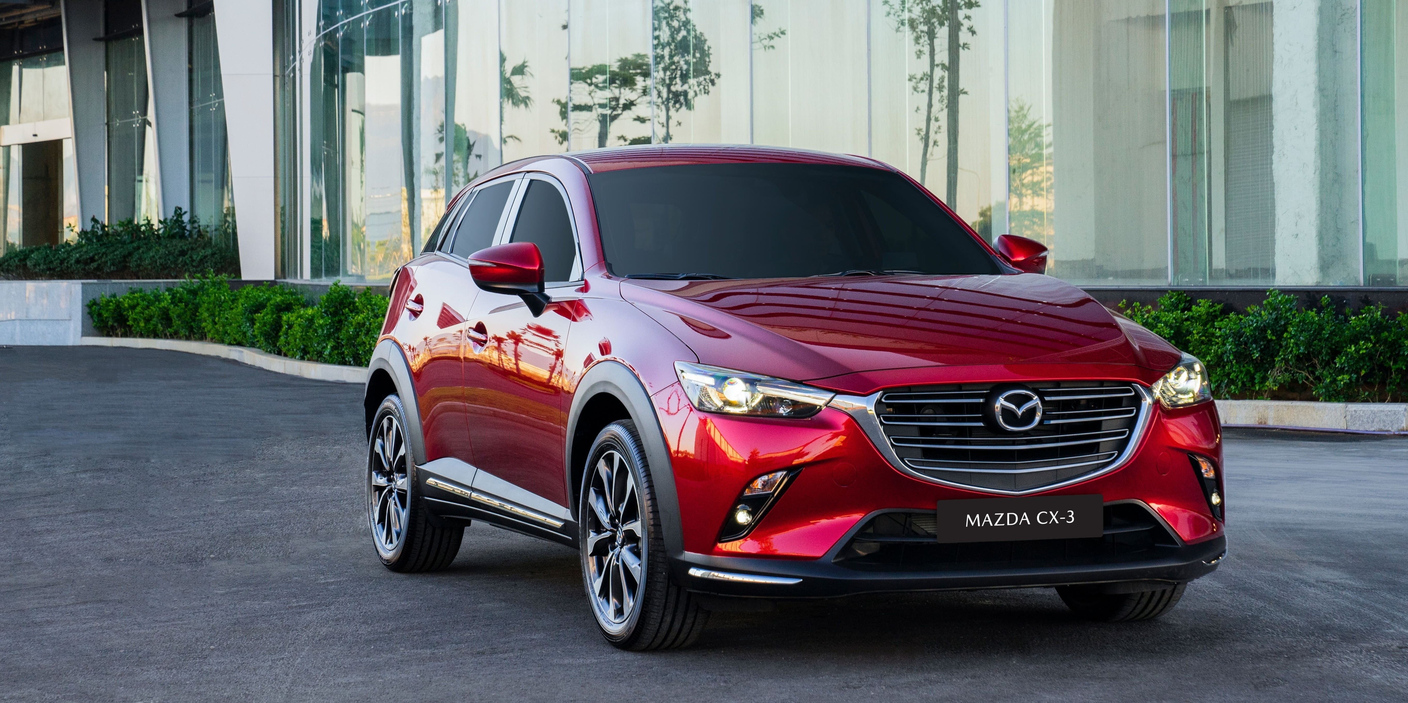 Bảng giá xe Mazda ảnh 1 Bang gia xe Mazda anh 1
