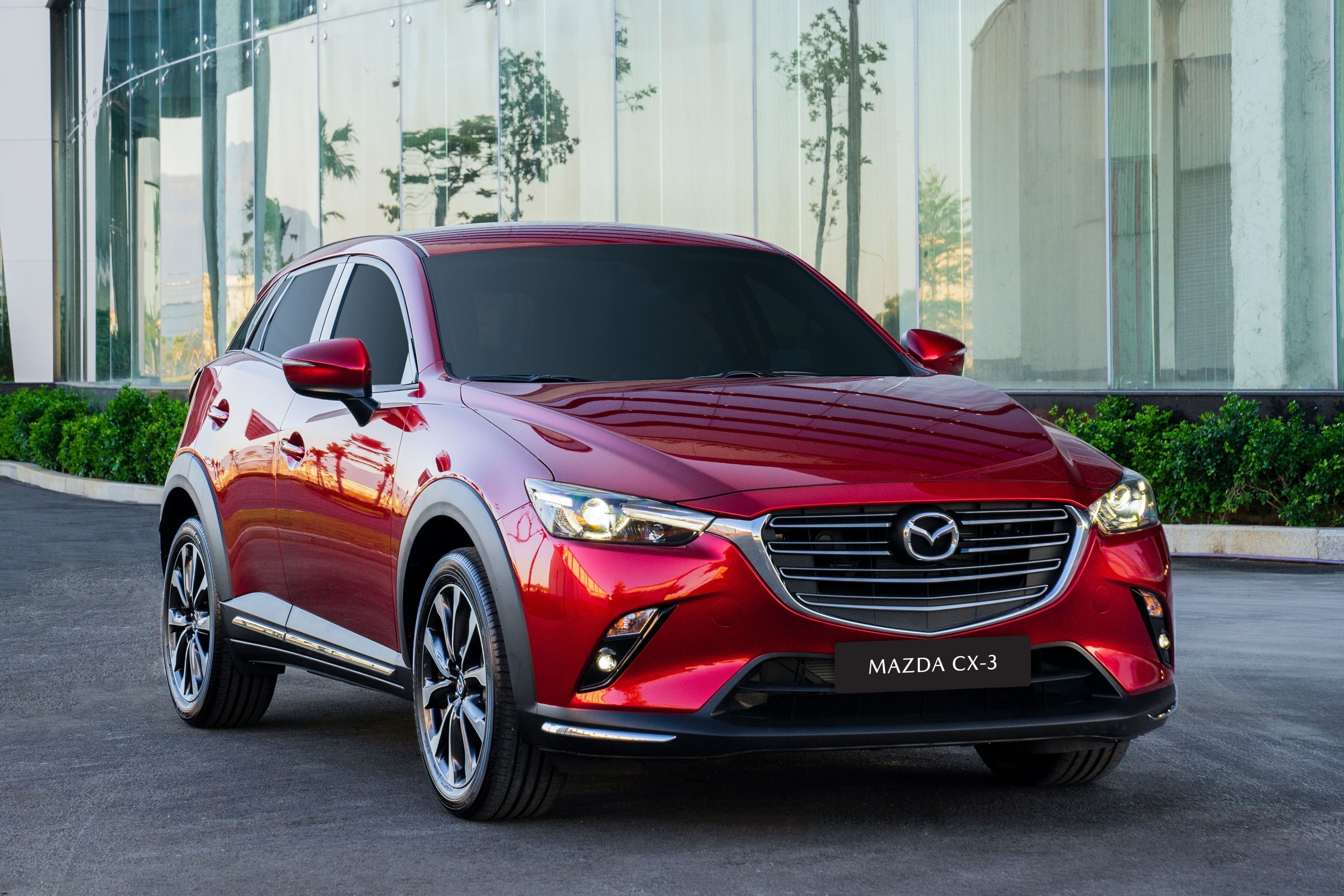 3 mau xe Mazda duoi 600 trieu dong phu hop cho nguoi lan dau mua xe hinh anh