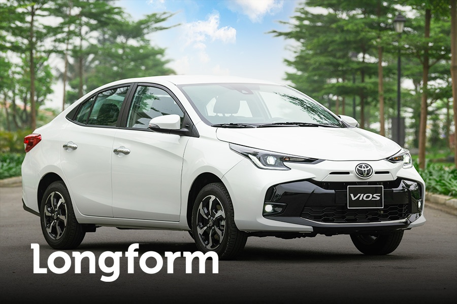 Giai ma thanh cong cua Toyota Vios hinh anh