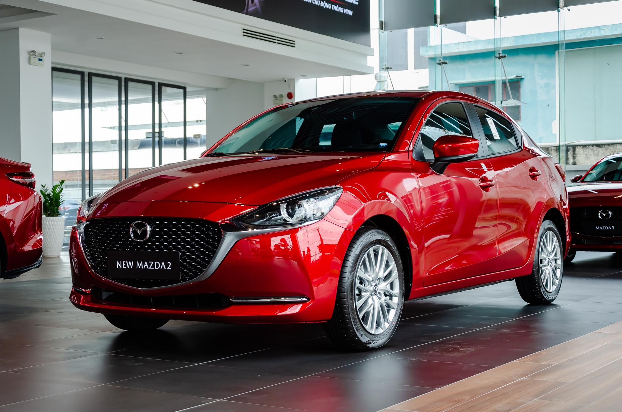 Bảng giá xe Mazda ảnh 3 Bang gia xe Mazda anh 3