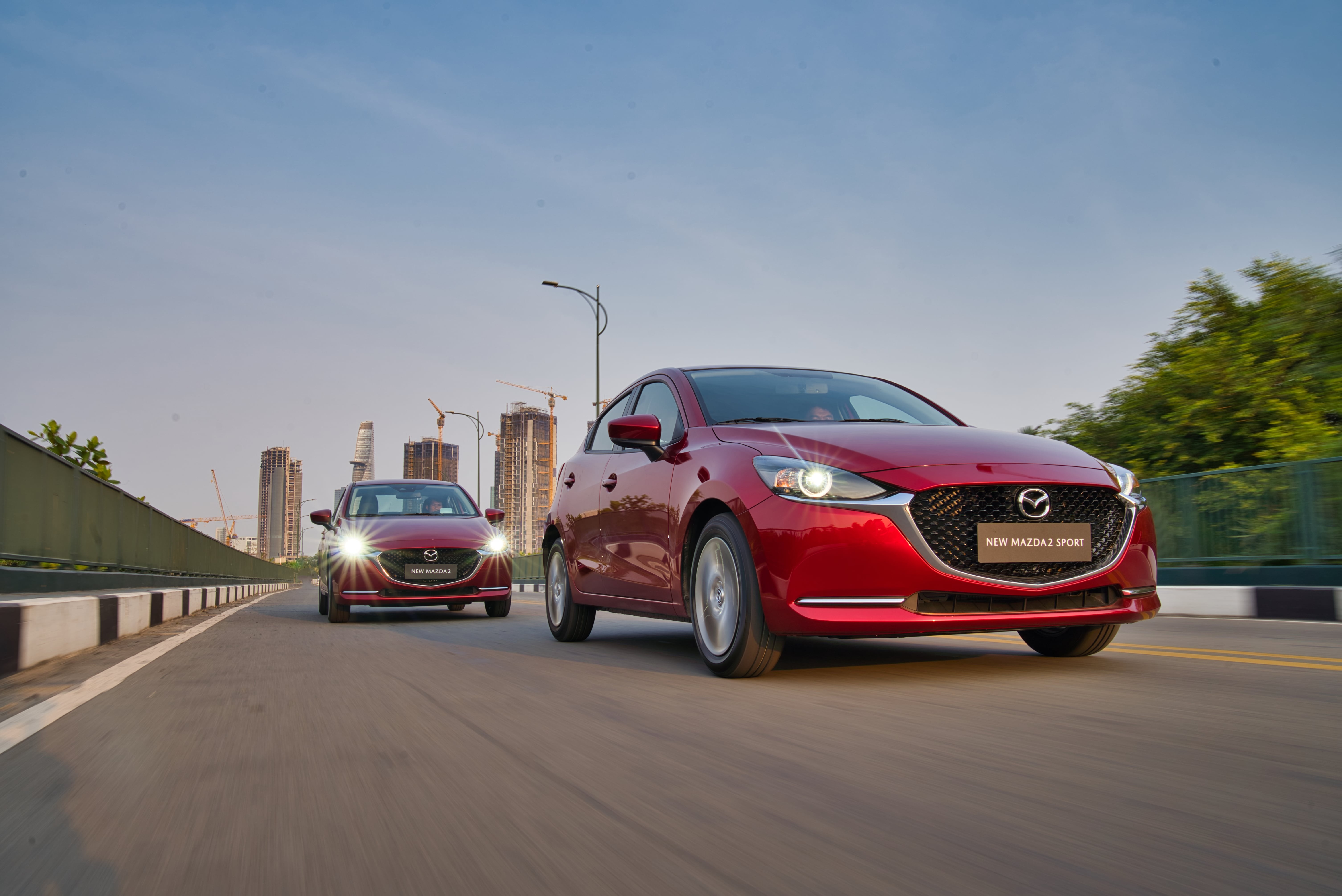 Bảng giá xe Mazda ảnh 2 Bang gia xe Mazda anh 2