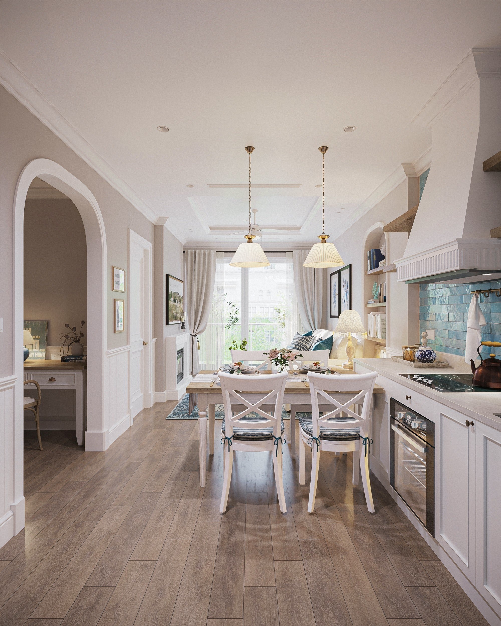 Masteri Waterfront anh 6