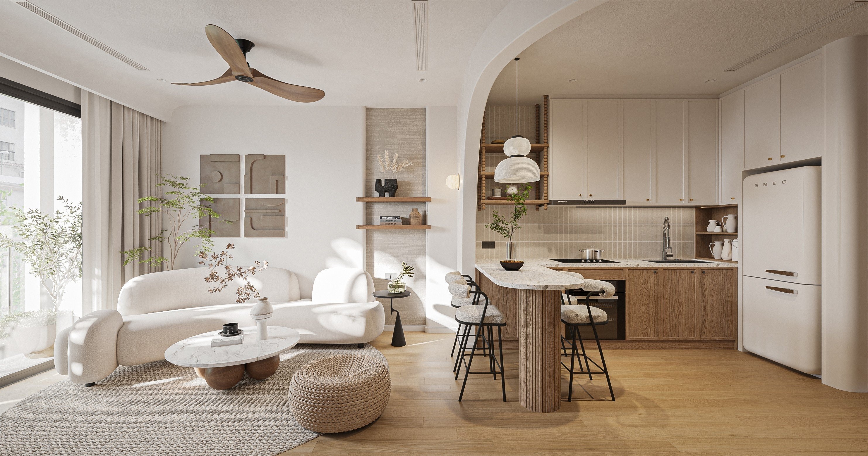 Masteri Waterfront anh 4