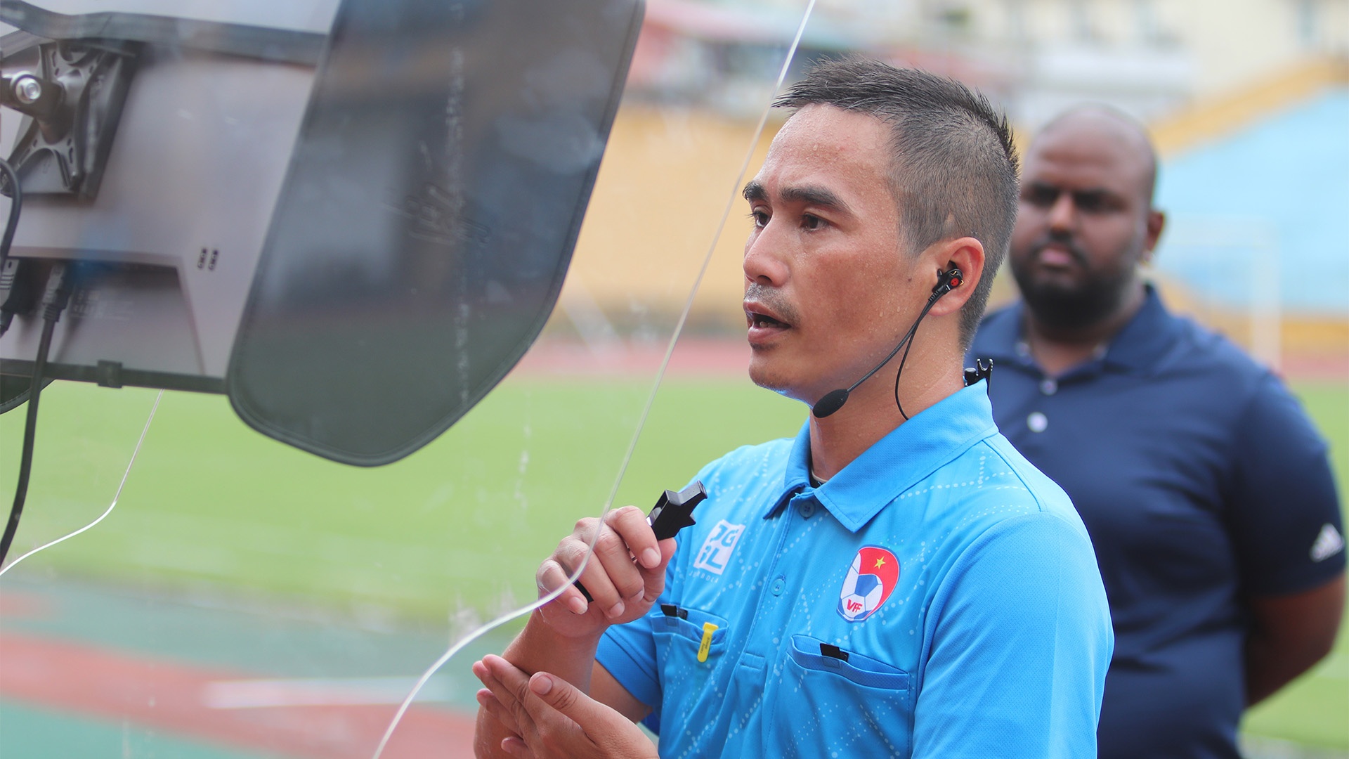 FPT Play,  VAR anh 1