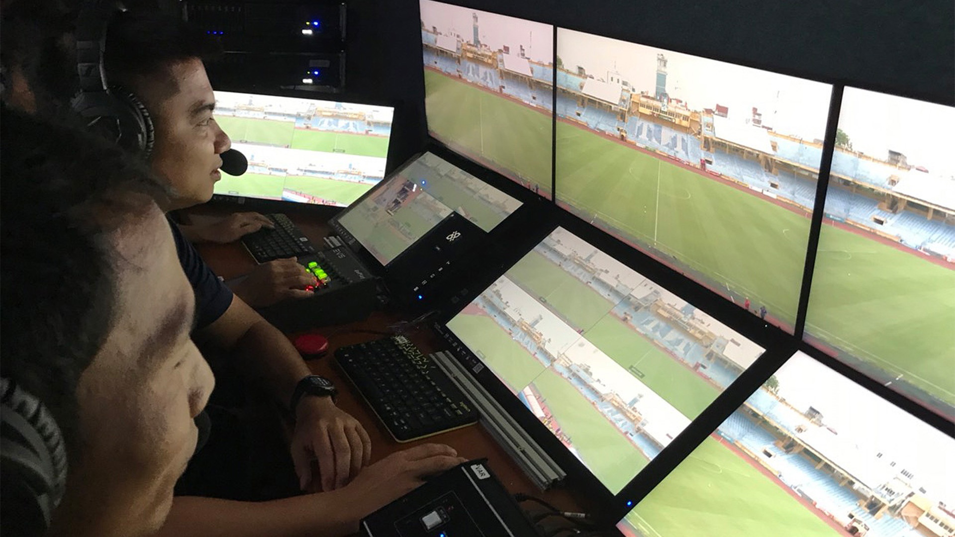 FPT Play,  VAR anh 3