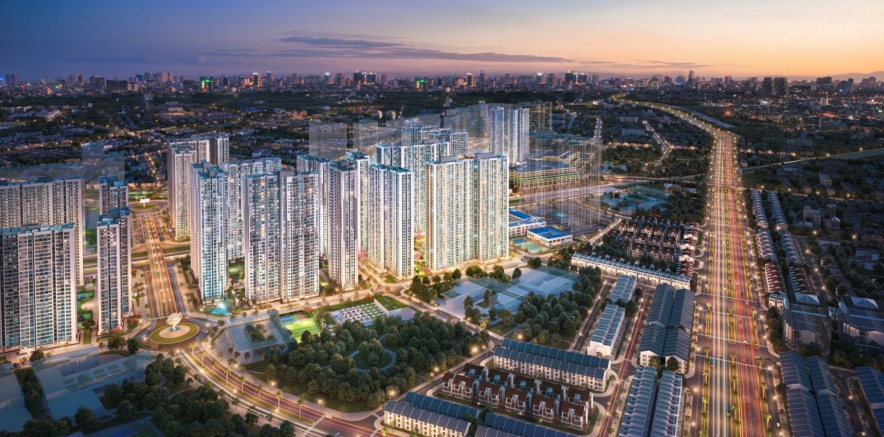 Vinhomes Smart City anh 4