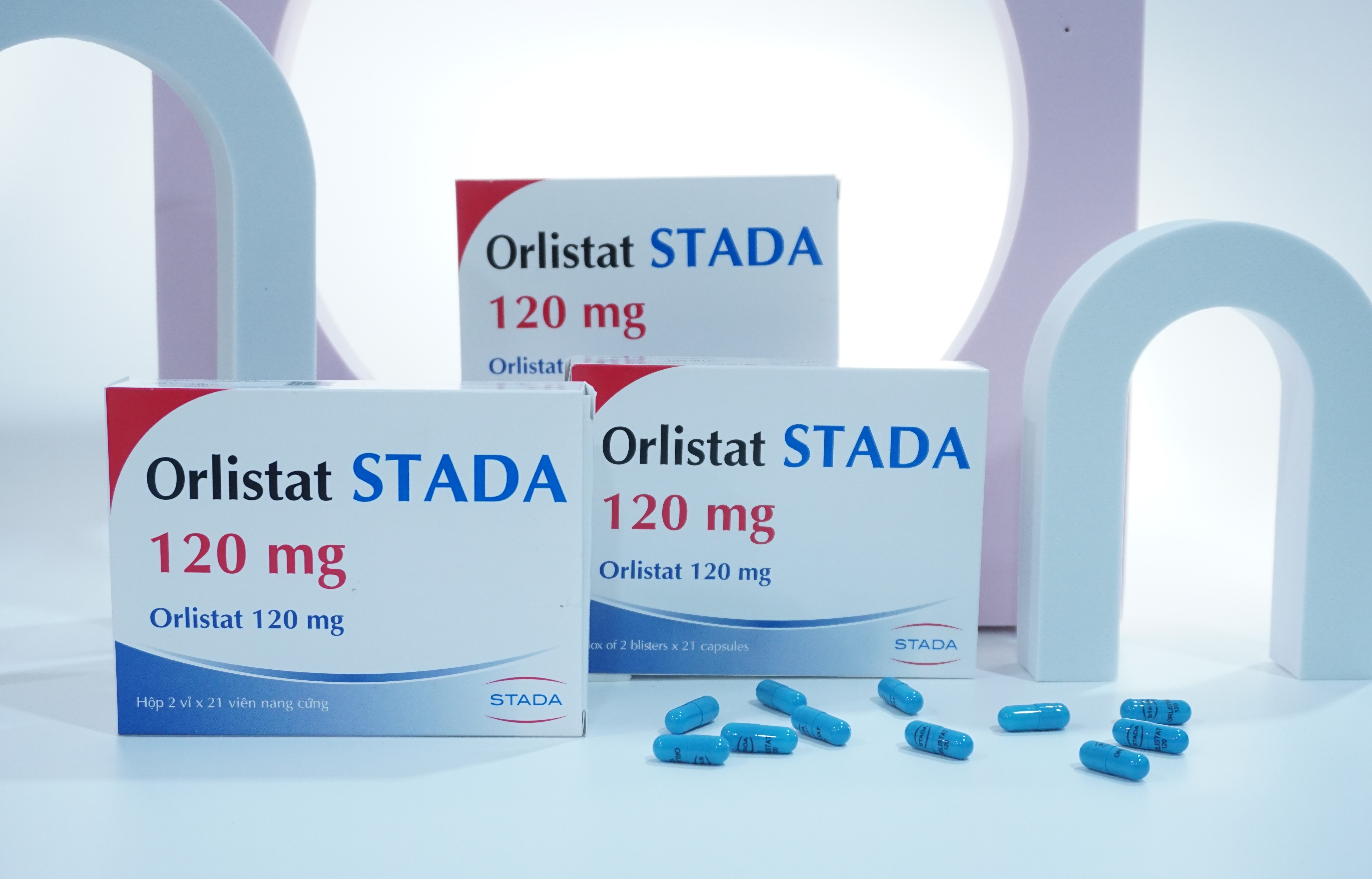 Orlistat Stada 120 mg anh 3