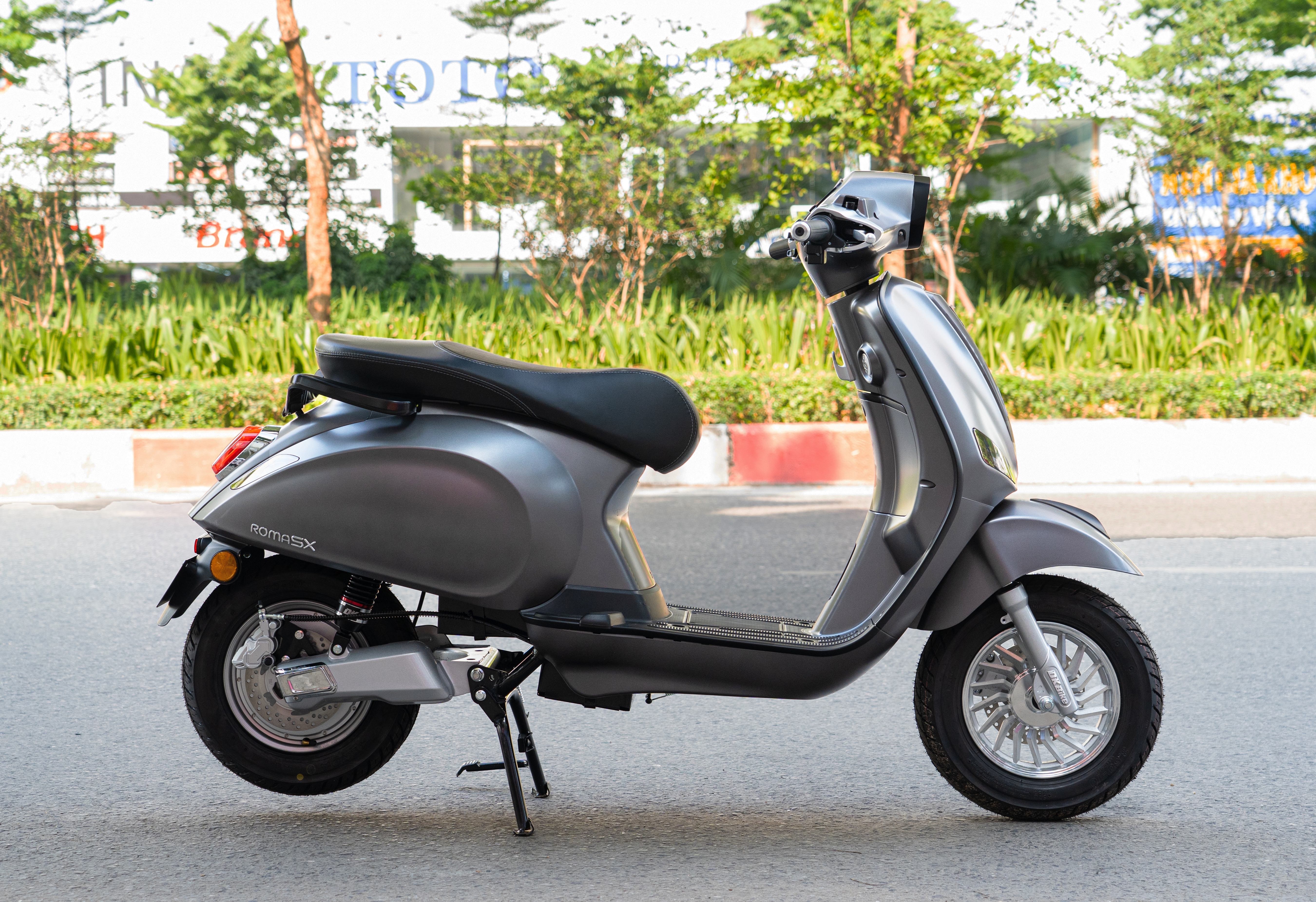 Xe điện Việt Thanh ảnh 2 Xe dien Viet Thanh anh 2