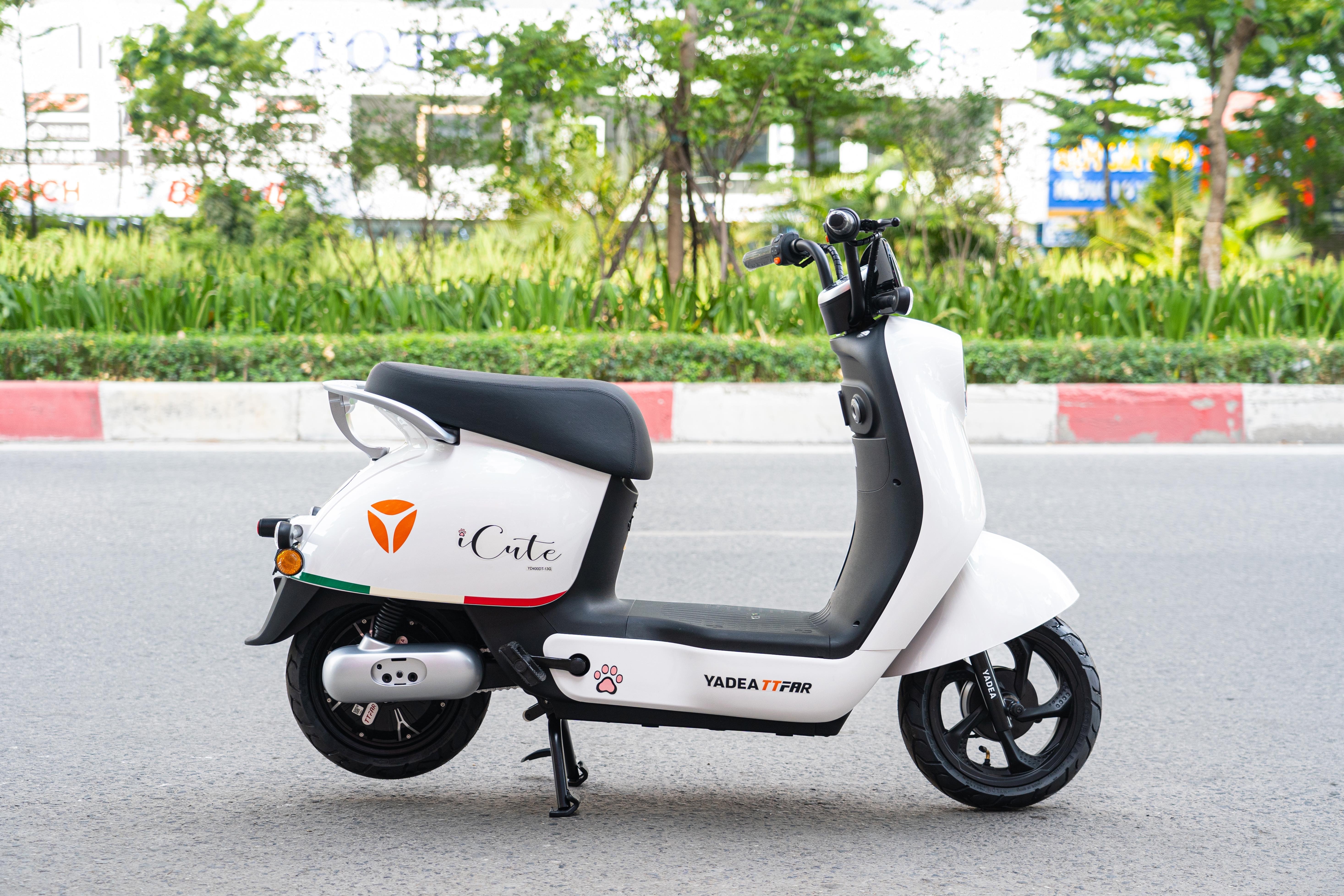 Xe điện Việt Thanh ảnh 1 Xe dien Viet Thanh anh 1