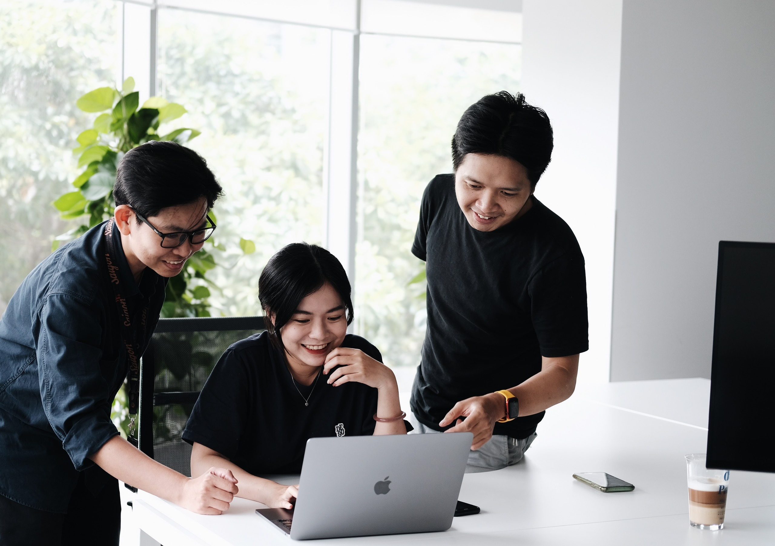 Dieu dan van phong uoc lam som hon vao gio nghi trua hinh anh