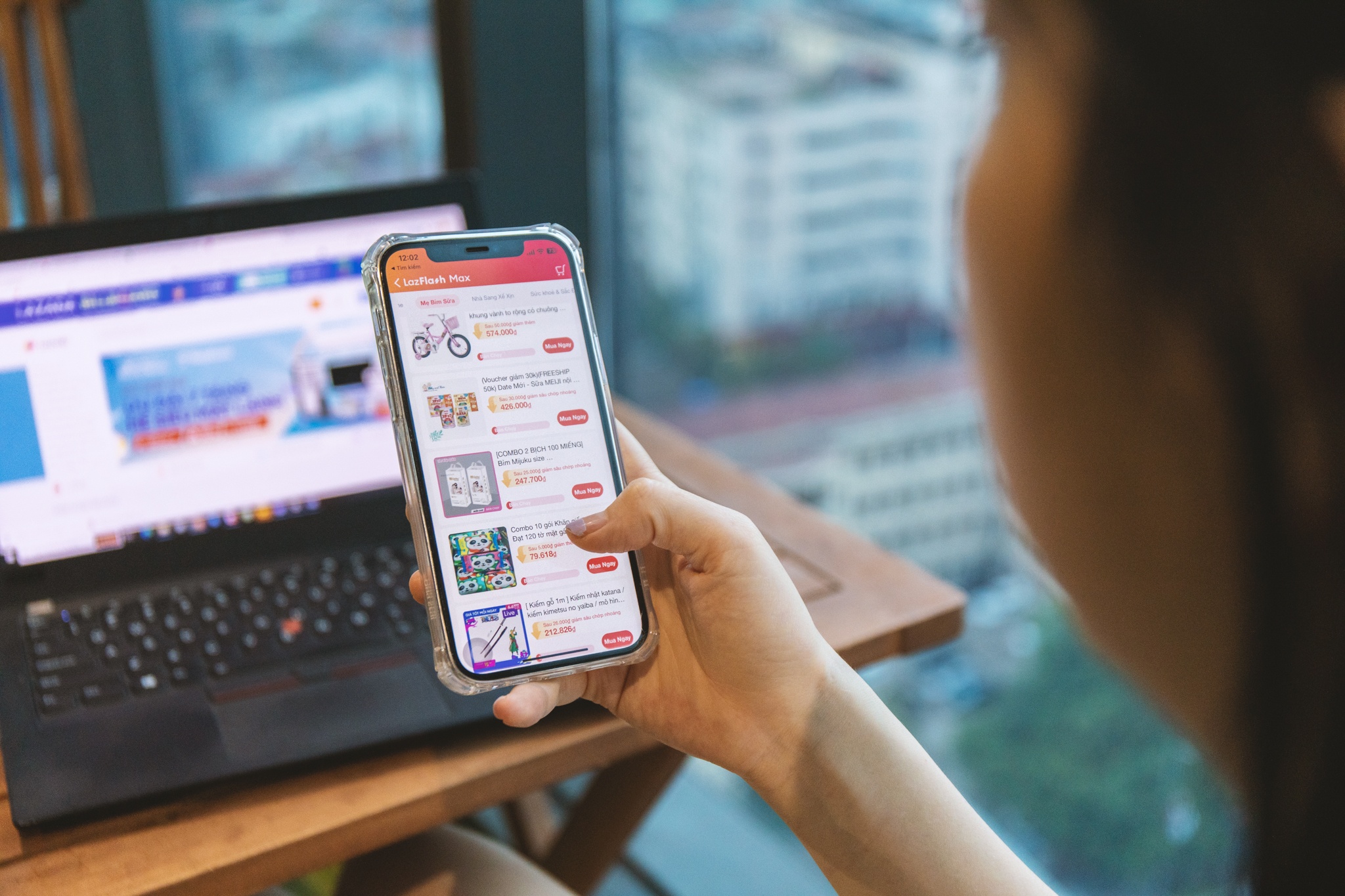 săn sale ảnh 2 san sale anh 2
