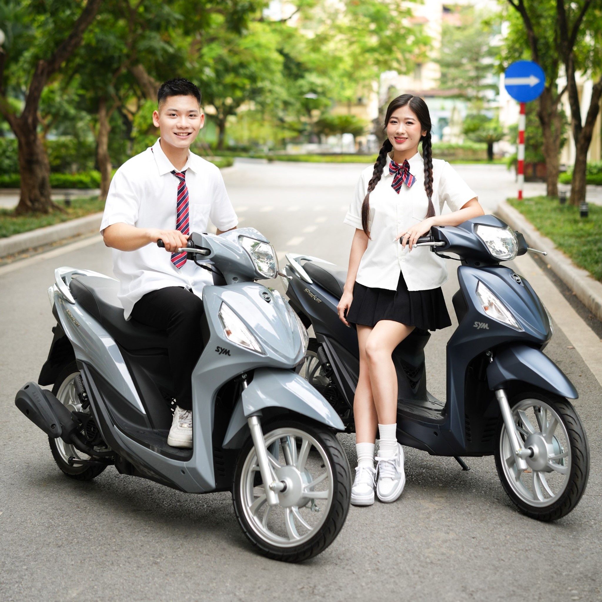 Xe điện Việt Thanh ảnh 3 Xe dien Viet Thanh anh 3