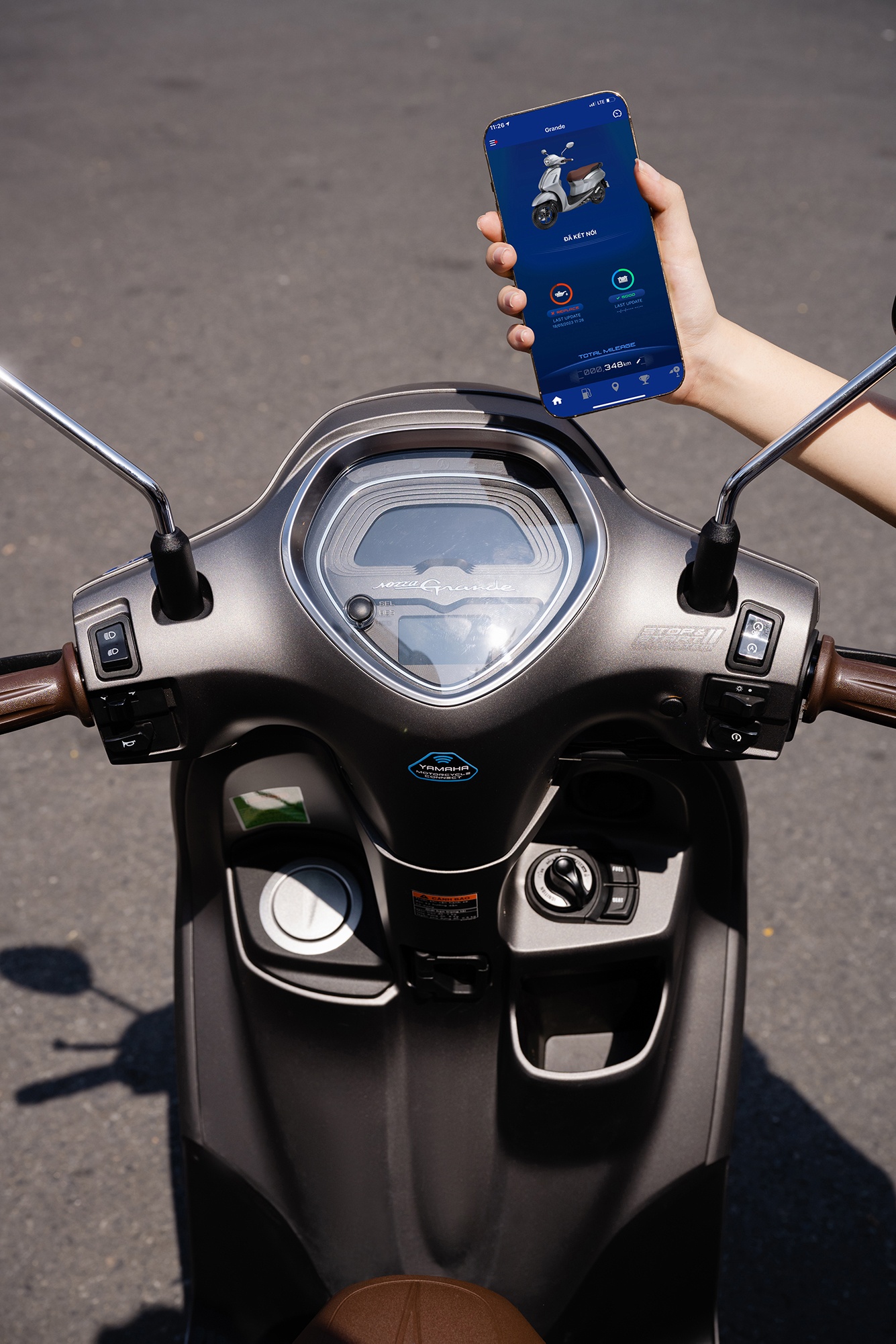 Yamaha ảnh 6 Yamaha anh 6