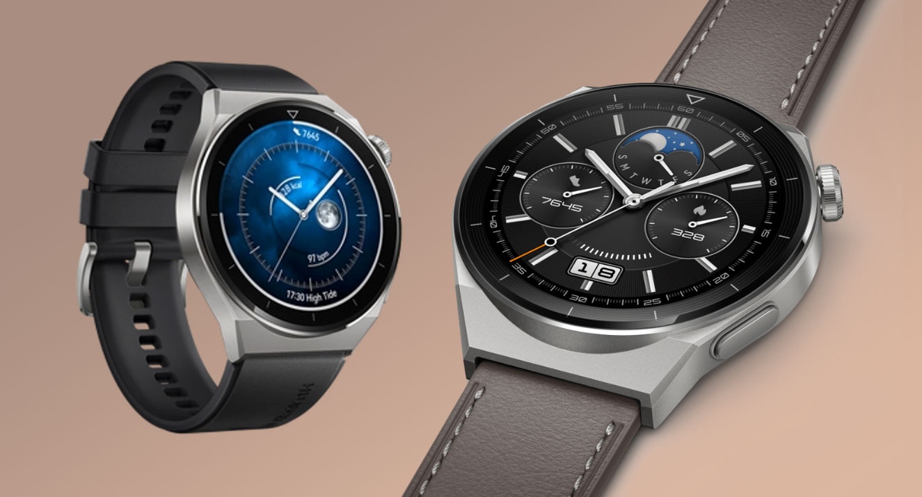 Huawei,  Huawei Watch anh 1