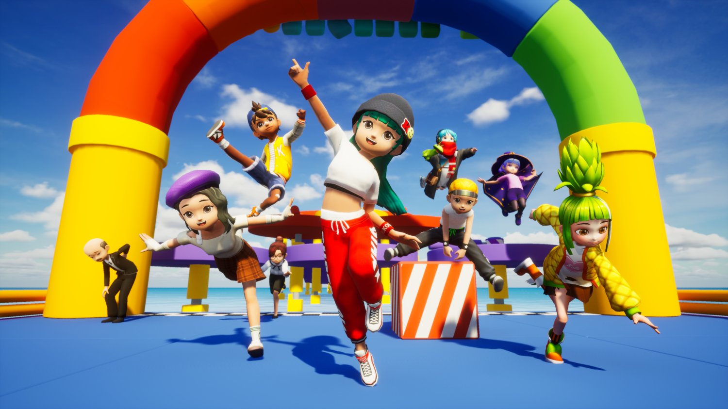 Carrieverse - game metaverse cho nguoi choi kien tao 'cuoc song thu 2' hinh anh