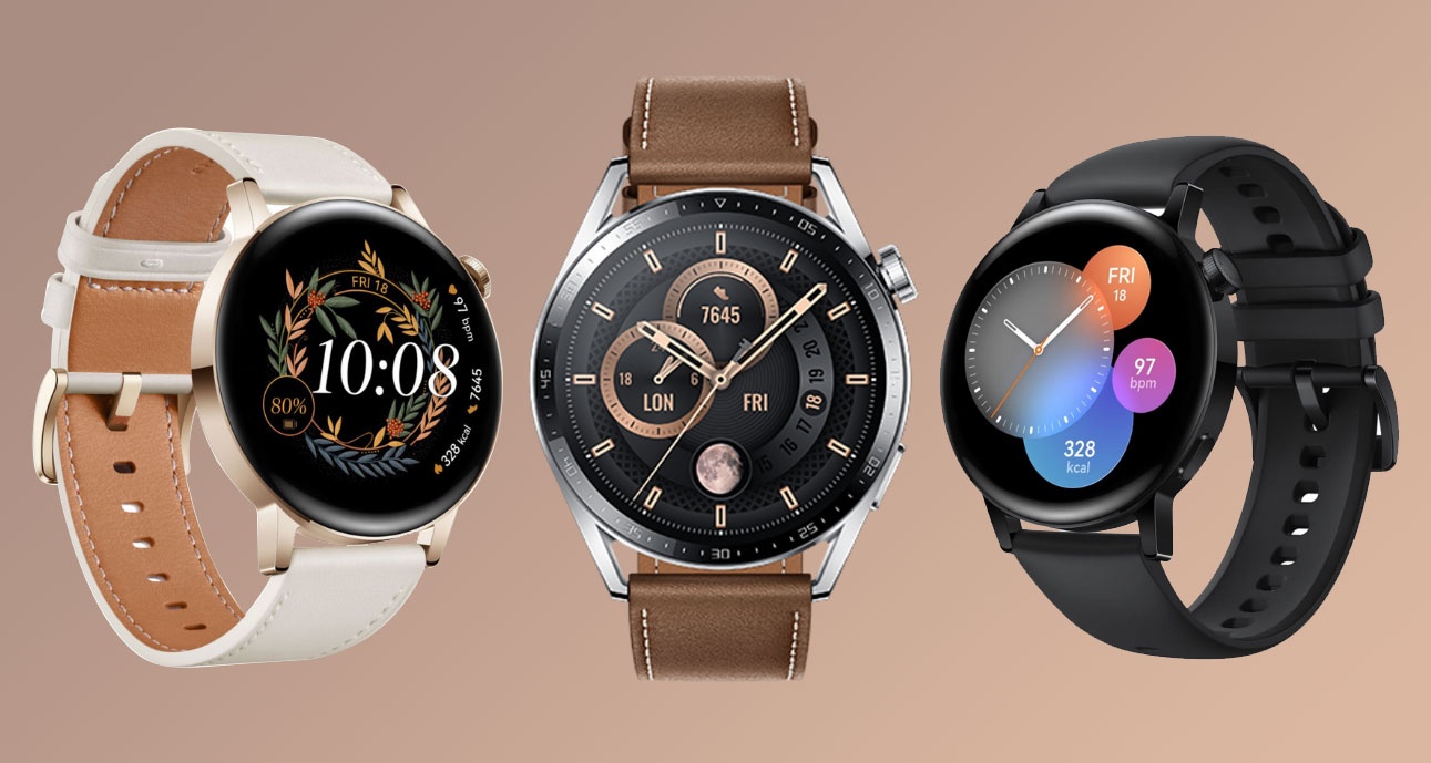 Huawei,  Huawei Watch anh 2