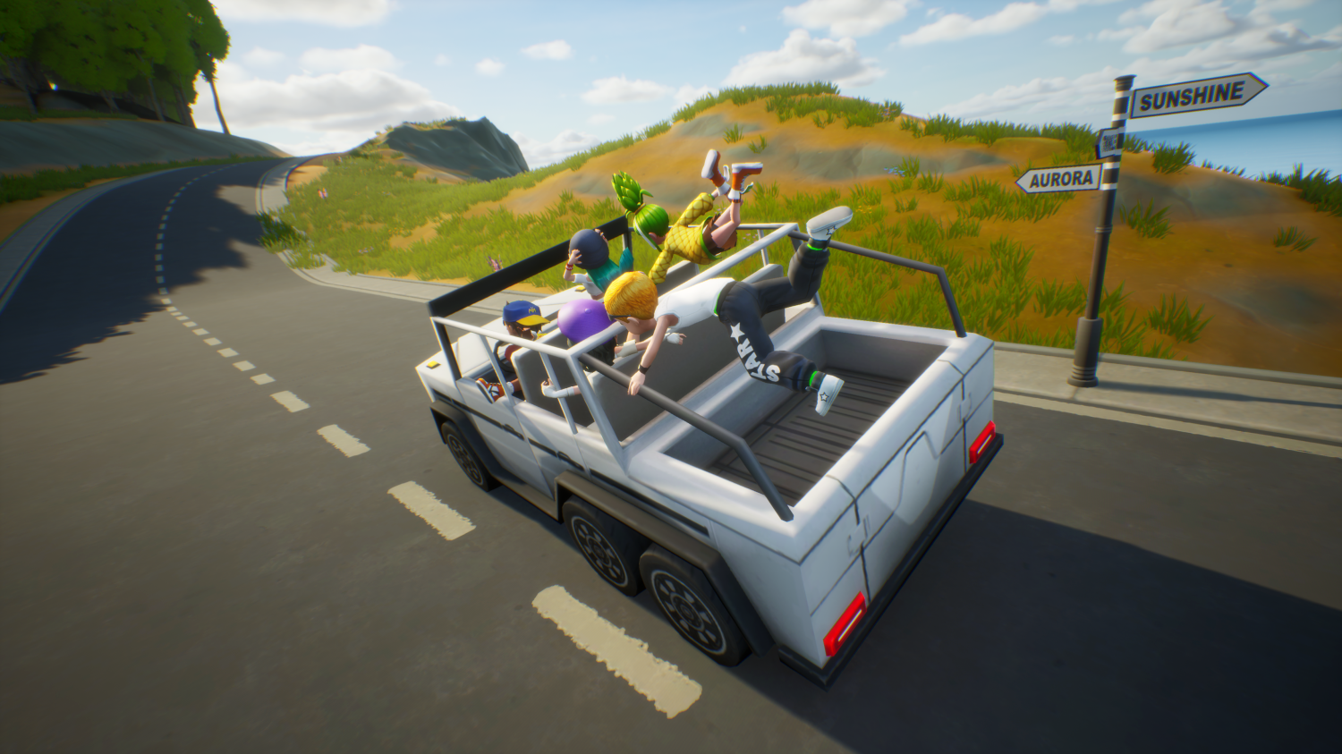 Carrieverse,  metaverse anh 3