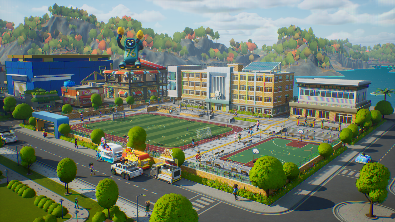 Carrieverse,  metaverse anh 2