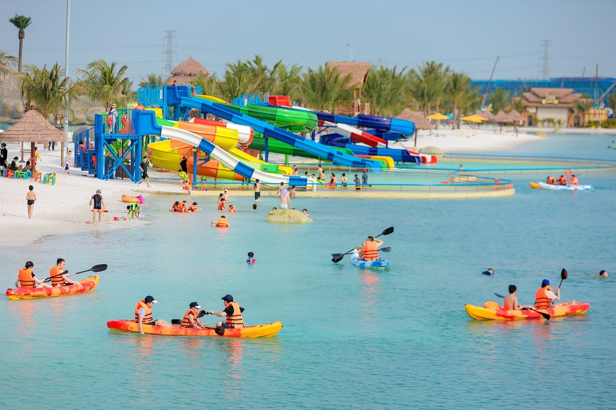 Vinhomes Ocean Park anh 2