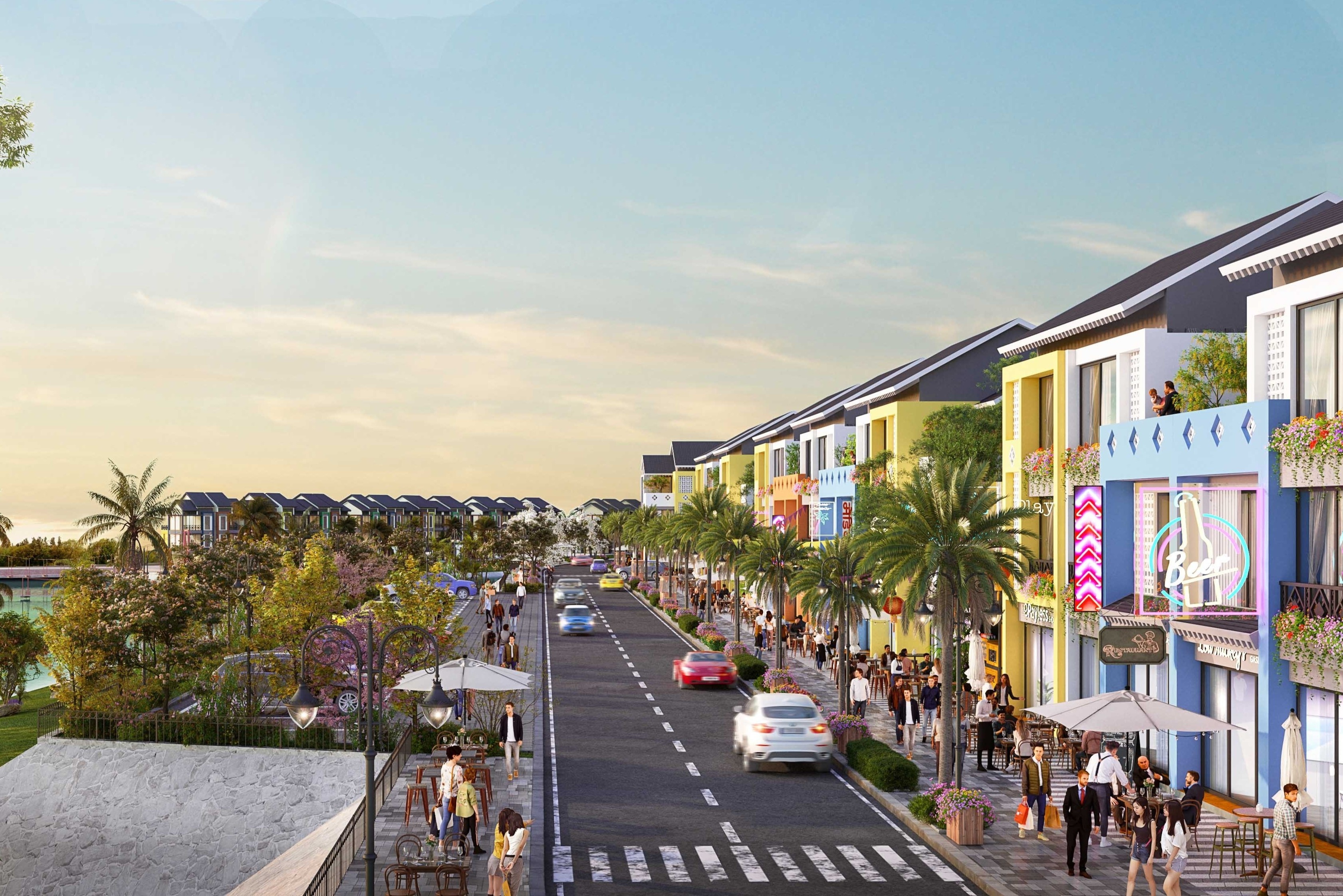 Thi truong bat dong san cuoi nam hua hen khoi sac hinh anh