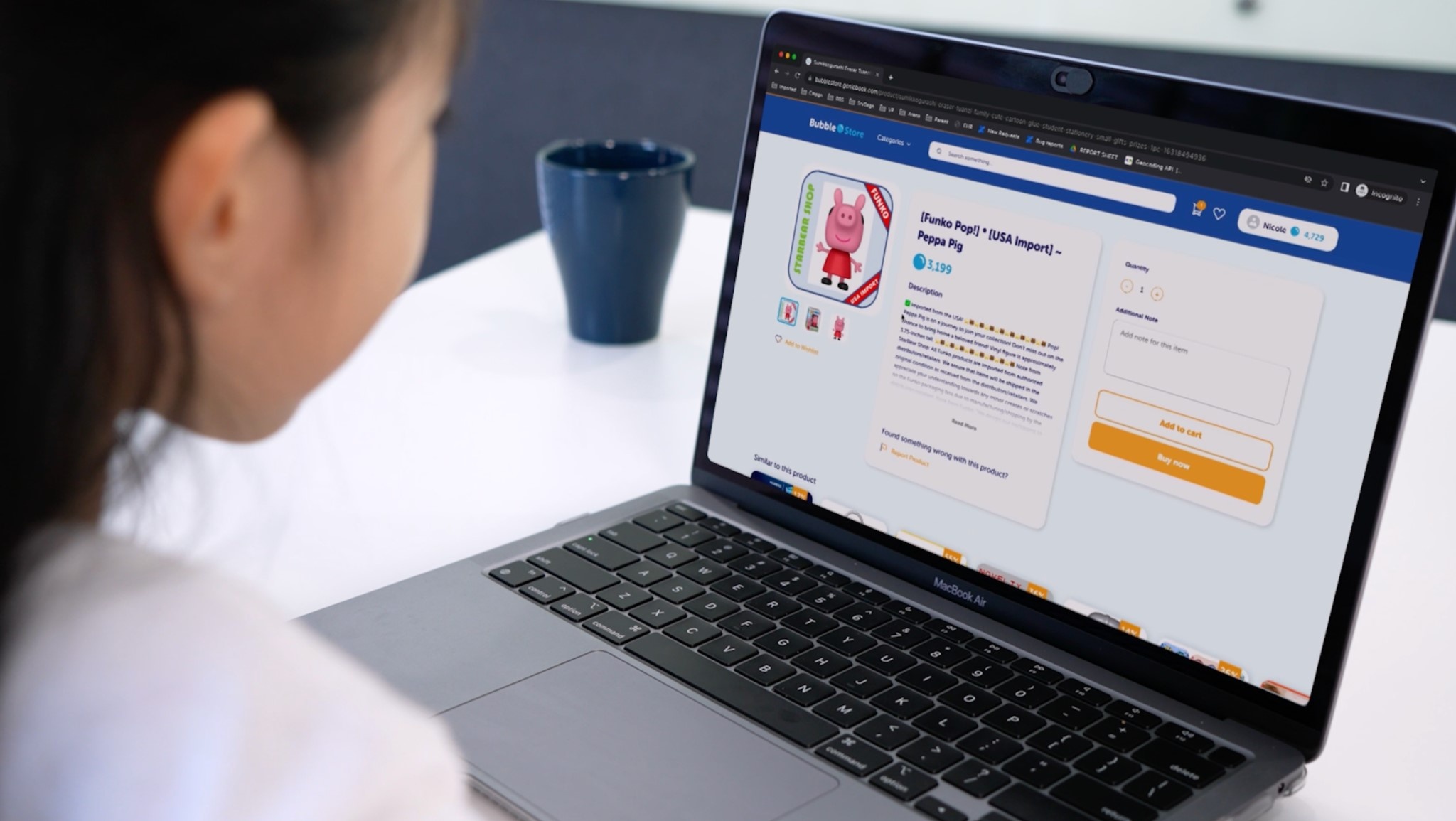 Hoc sinh Geniebook thich thu ung dung tich diem hoc tap doi qua hinh anh