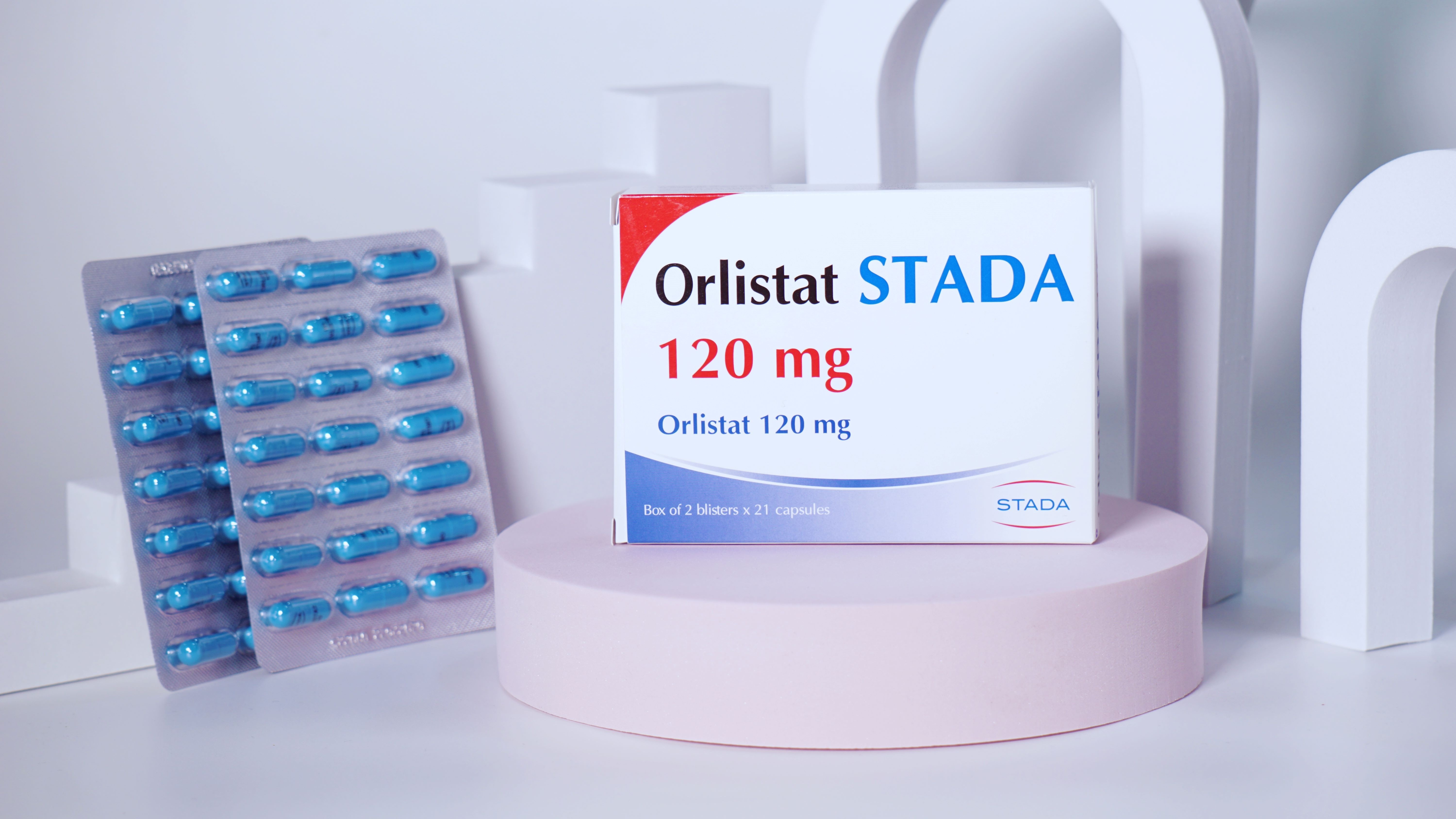 Orlistat Stada 120 mg anh 5