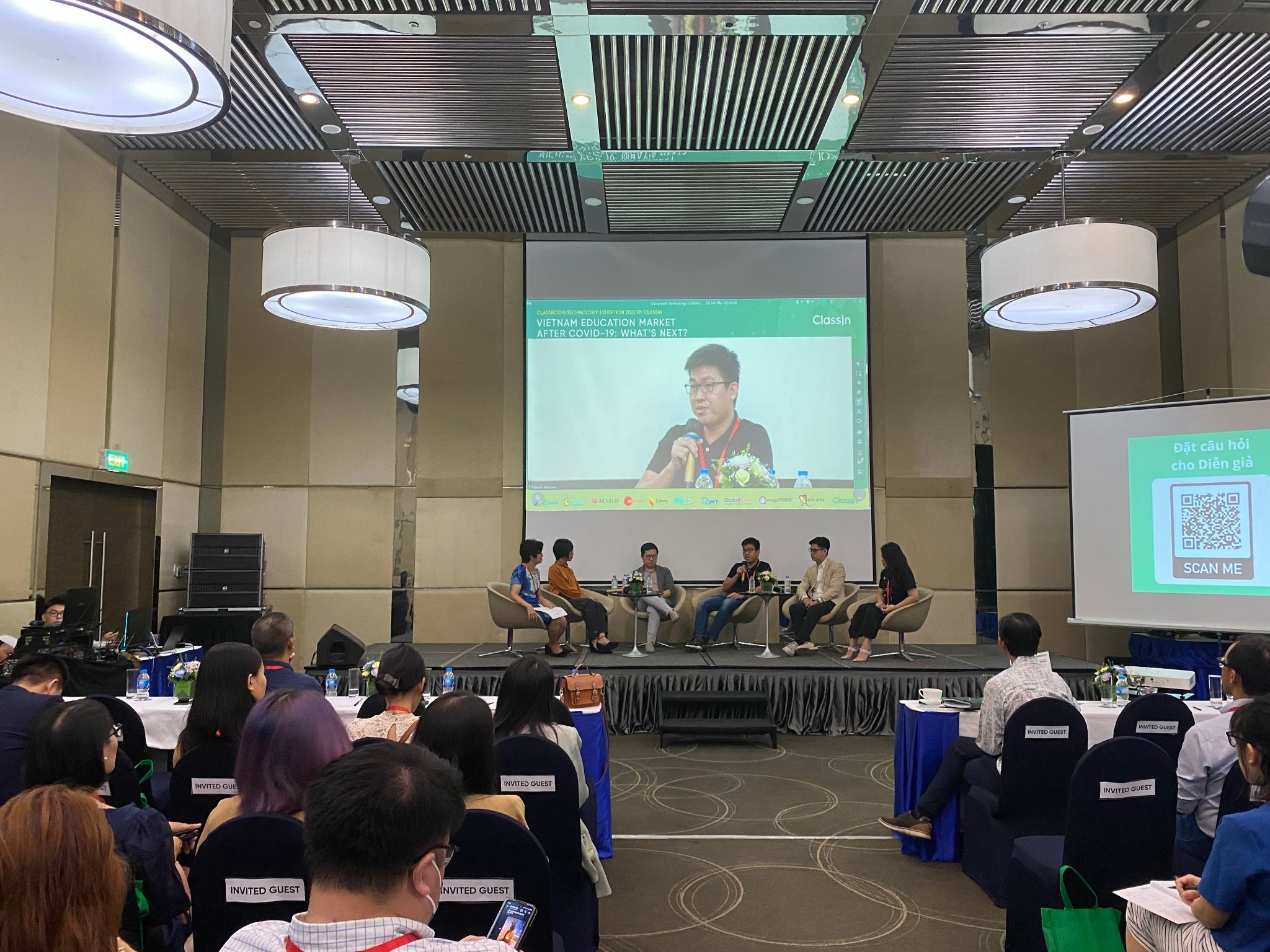 Trien lam Cong nghe Giao duc 2023 dinh hinh tuong lai Edtech hinh anh