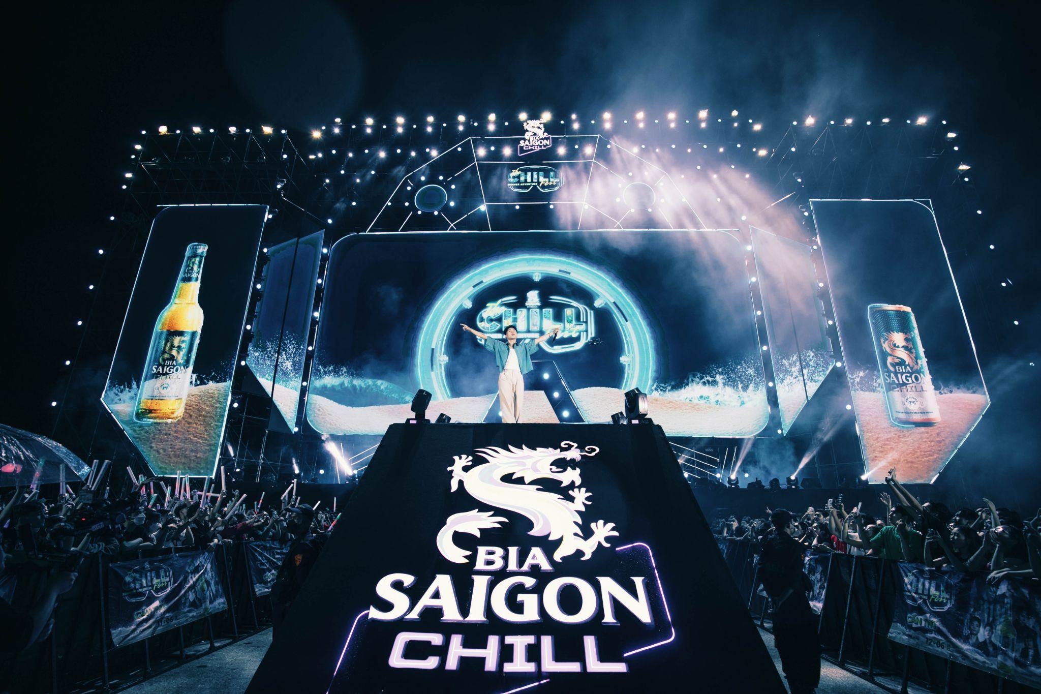 The Chill Fest tro lai cung dan line-up 'hot hit' hinh anh