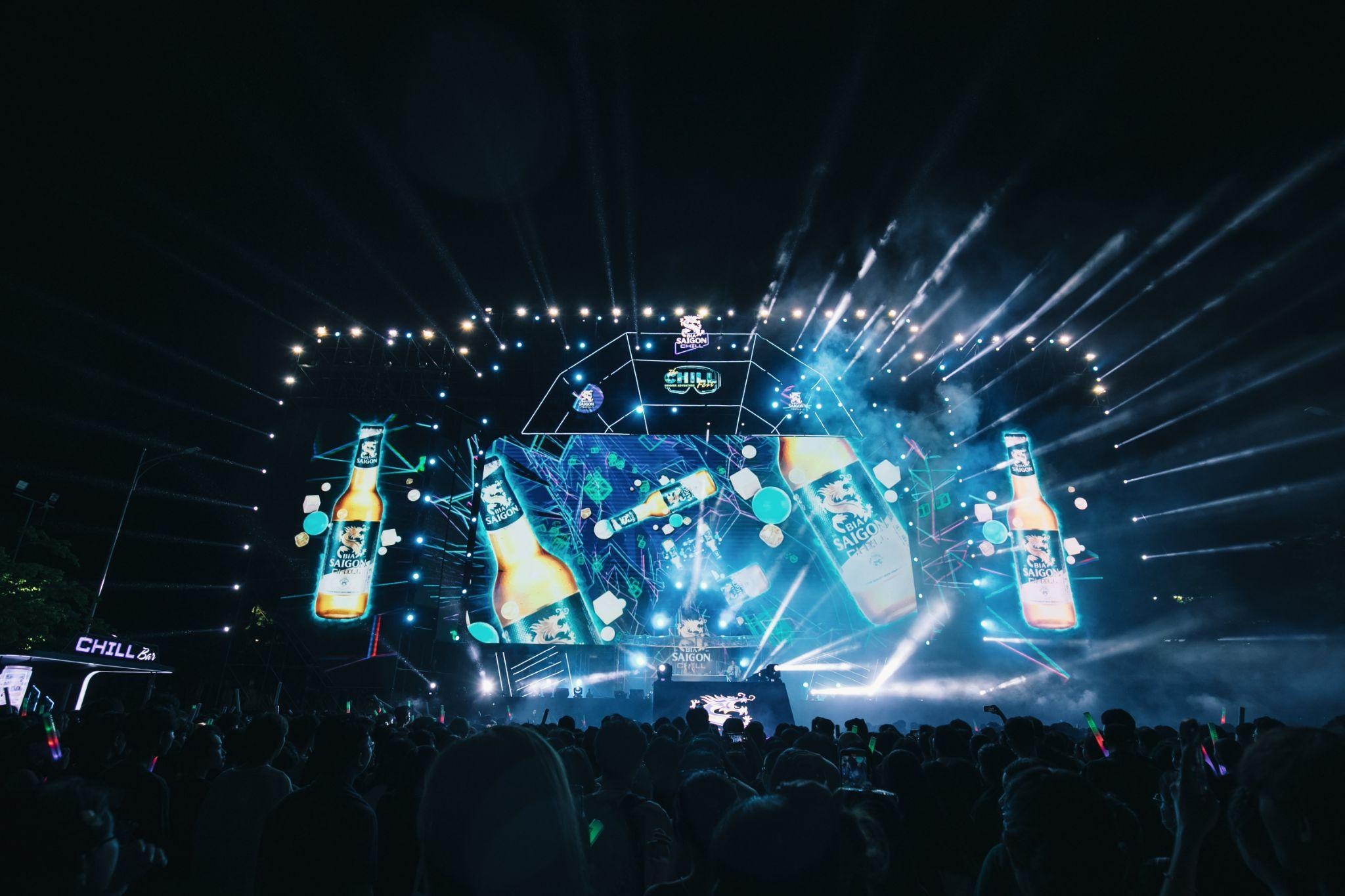 Bia Sài Gòn ảnh 1 Bia Sai Gon anh 1