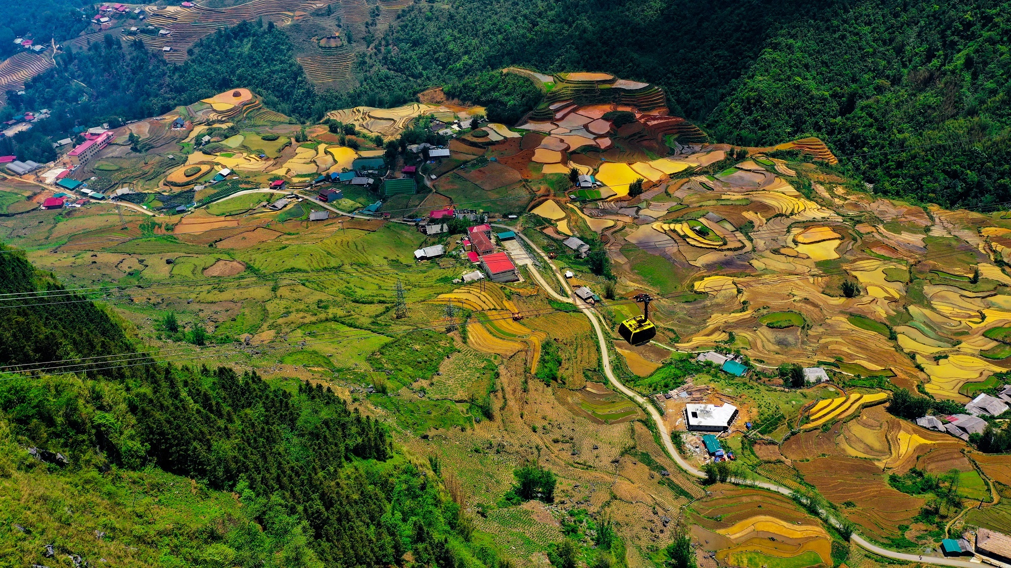 Sun World Fansipan Legend anh 1