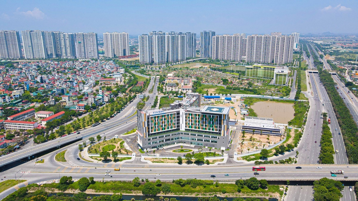 ‘Gio hang’ chat luong phia tay Ha Noi cho nguoi mua an cu va dau tu hinh anh