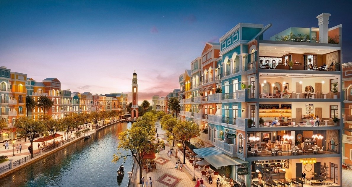 Mega Grand World anh 4