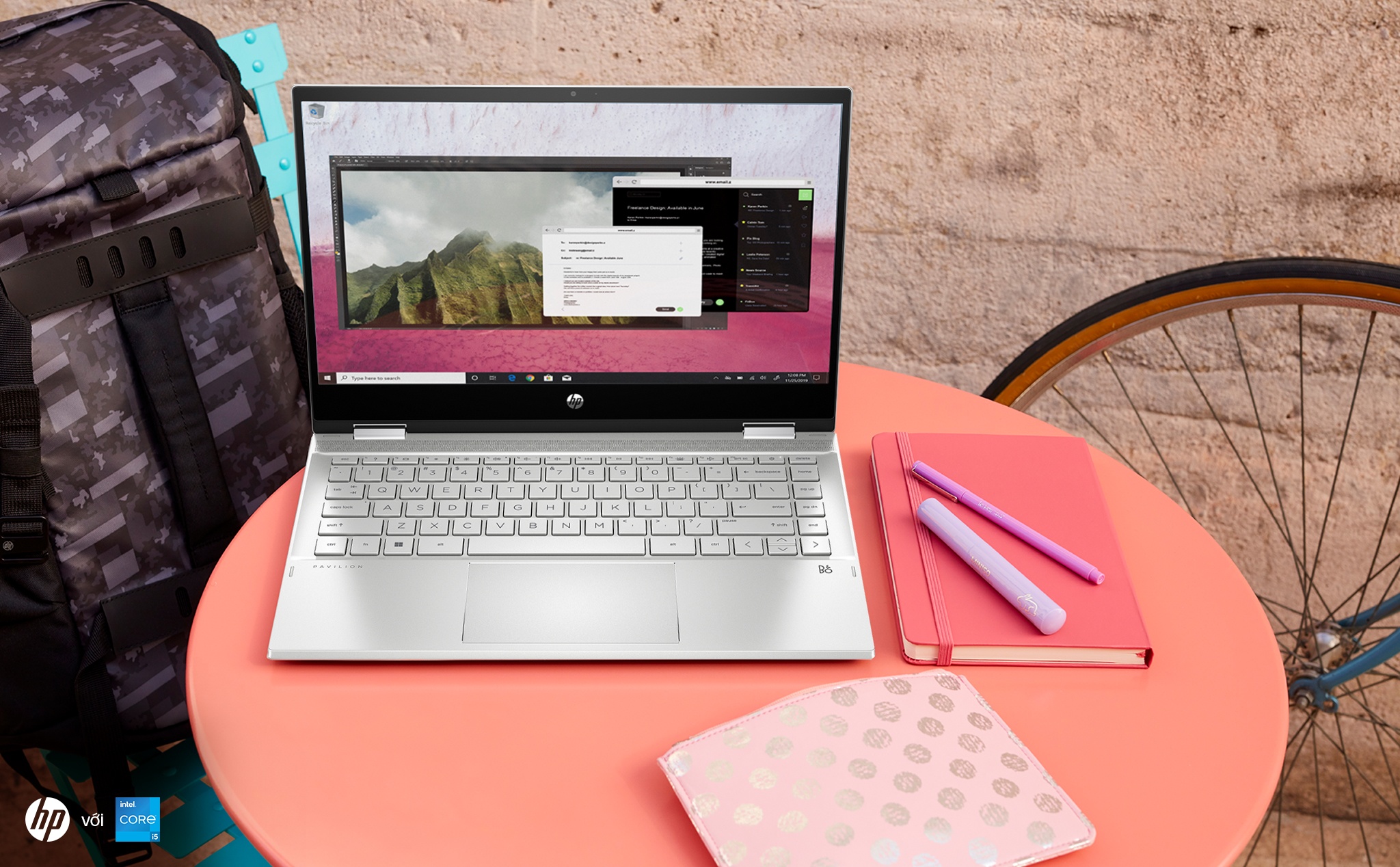 HP,  HP Pavilion anh 3