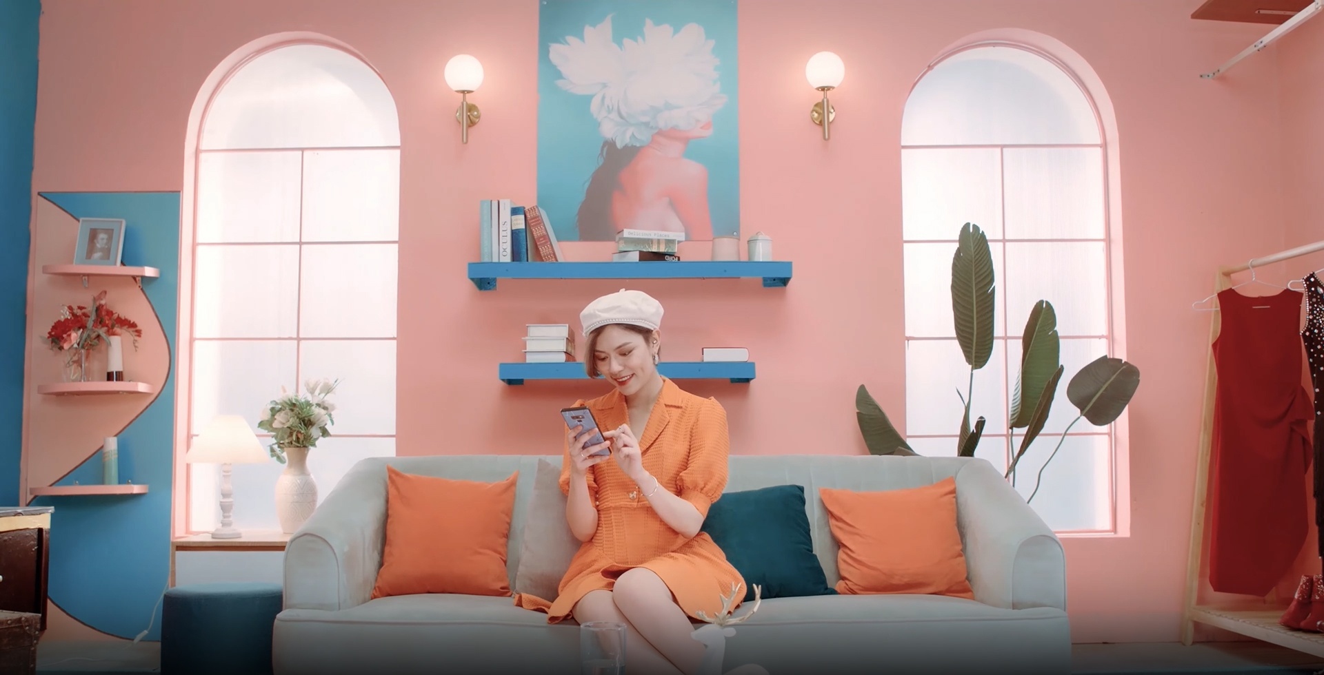 VFS ket hop Bui Cong Nam trong MV moi ‘Chon vua van’ hinh anh