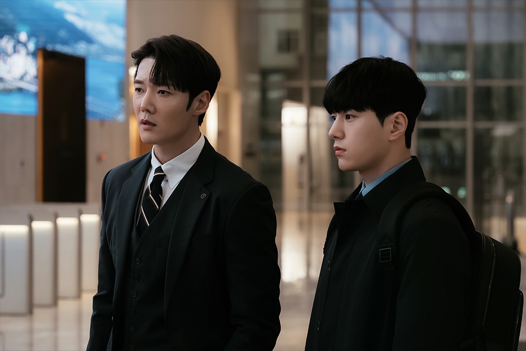 Moi quan he dac biet cua Kim Myung Soo trong phim ‘Numbers’ hinh anh