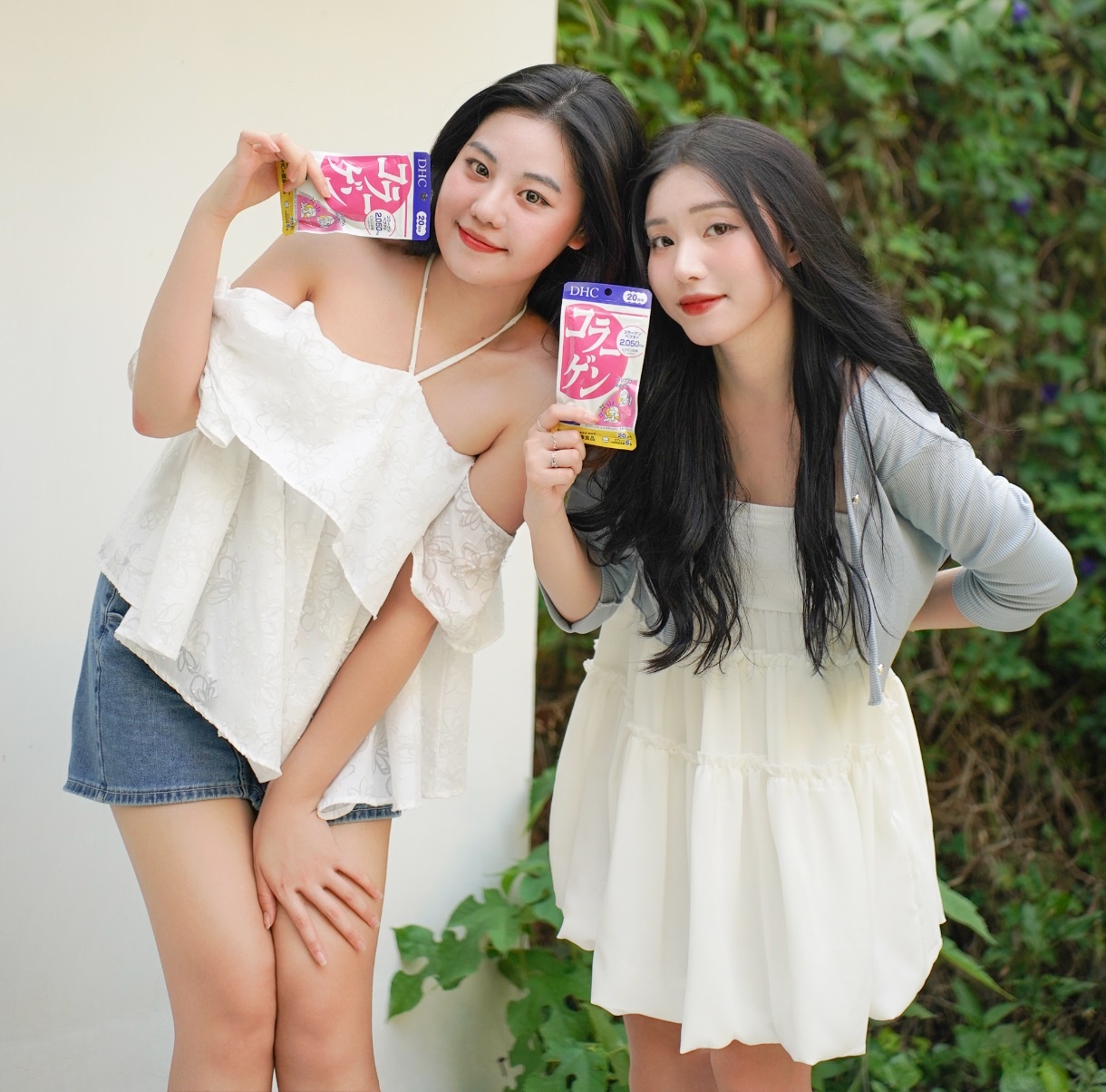 DHC collagen,  ưu đãi ảnh 2 DHC collagen,  uu dai anh 2
