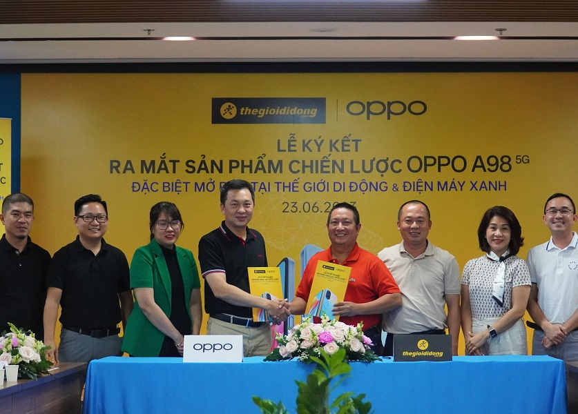 The Gioi Di Dong,  Dien may Xanh anh 1